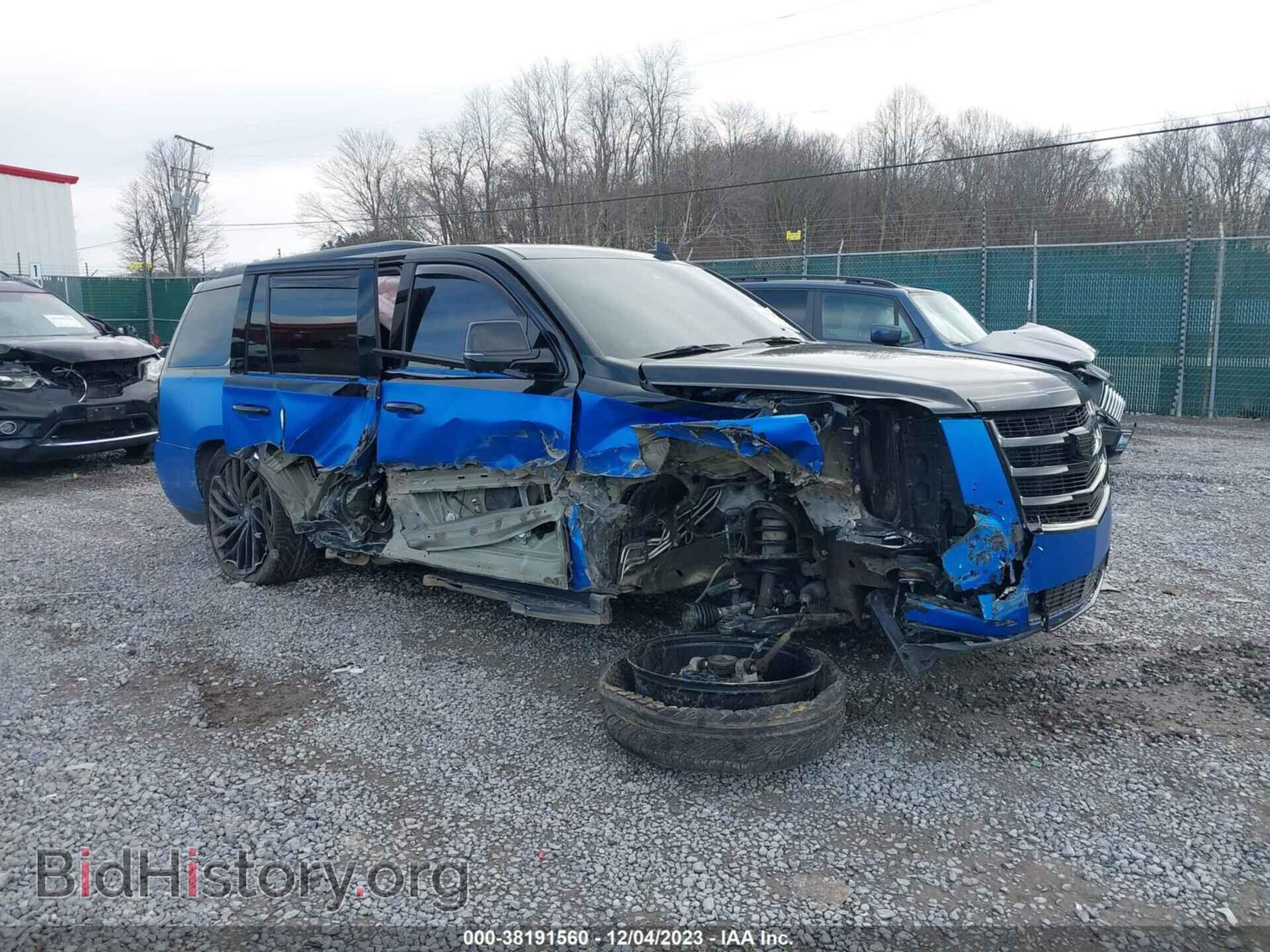 Photo 1GYS4BKJ7KR320567 - CADILLAC ESCALADE 2019