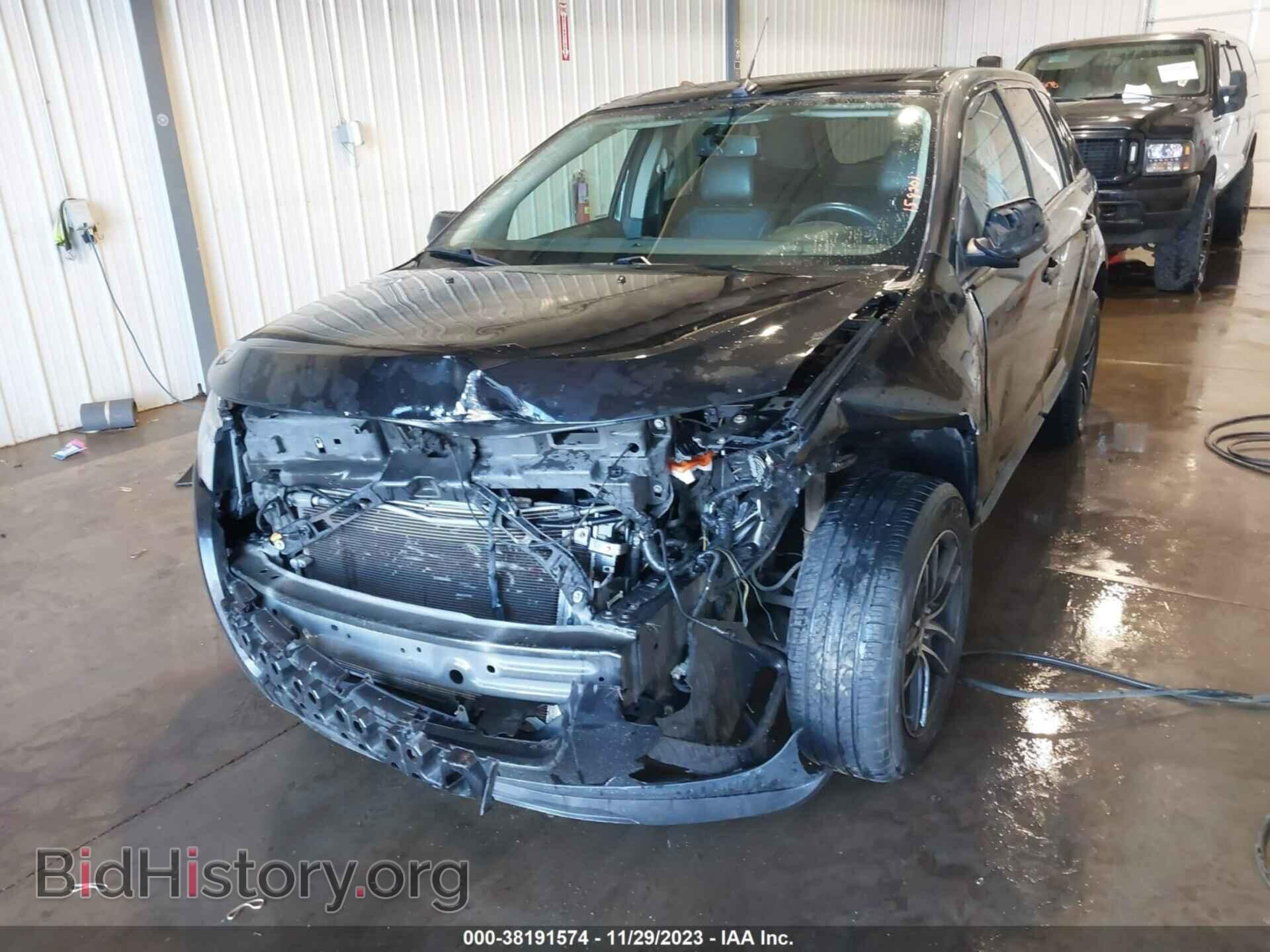 2012 FORD EDGE - VIN: 2FMDK4JC8CBA61414 - Фото 6