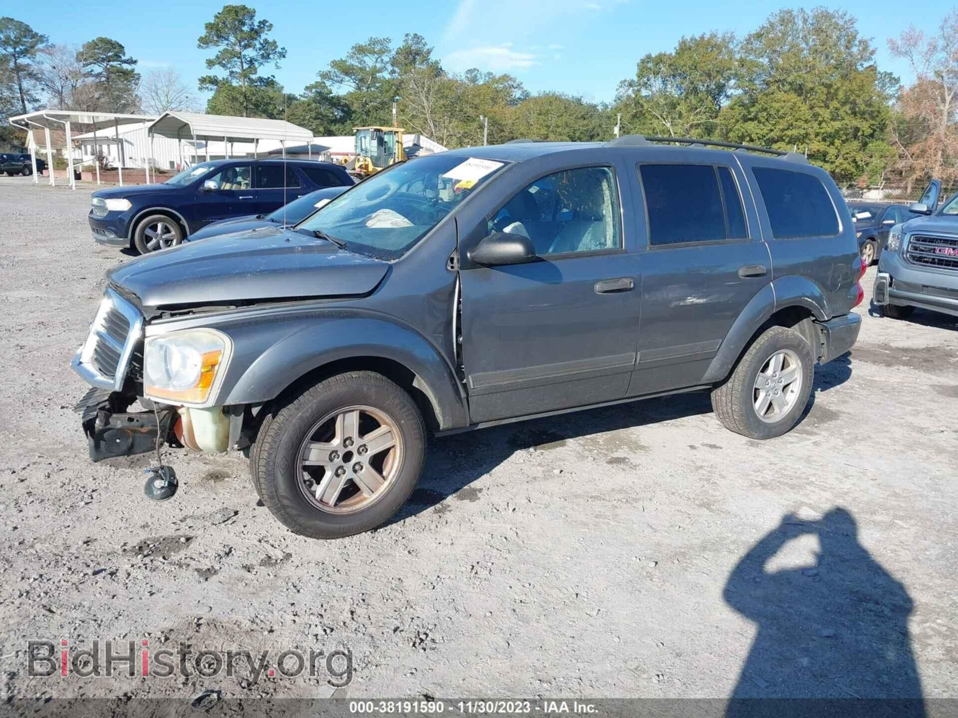 2006 DODGE DURANGO - VIN: 1D4HD48276F182745 - Photo 2
