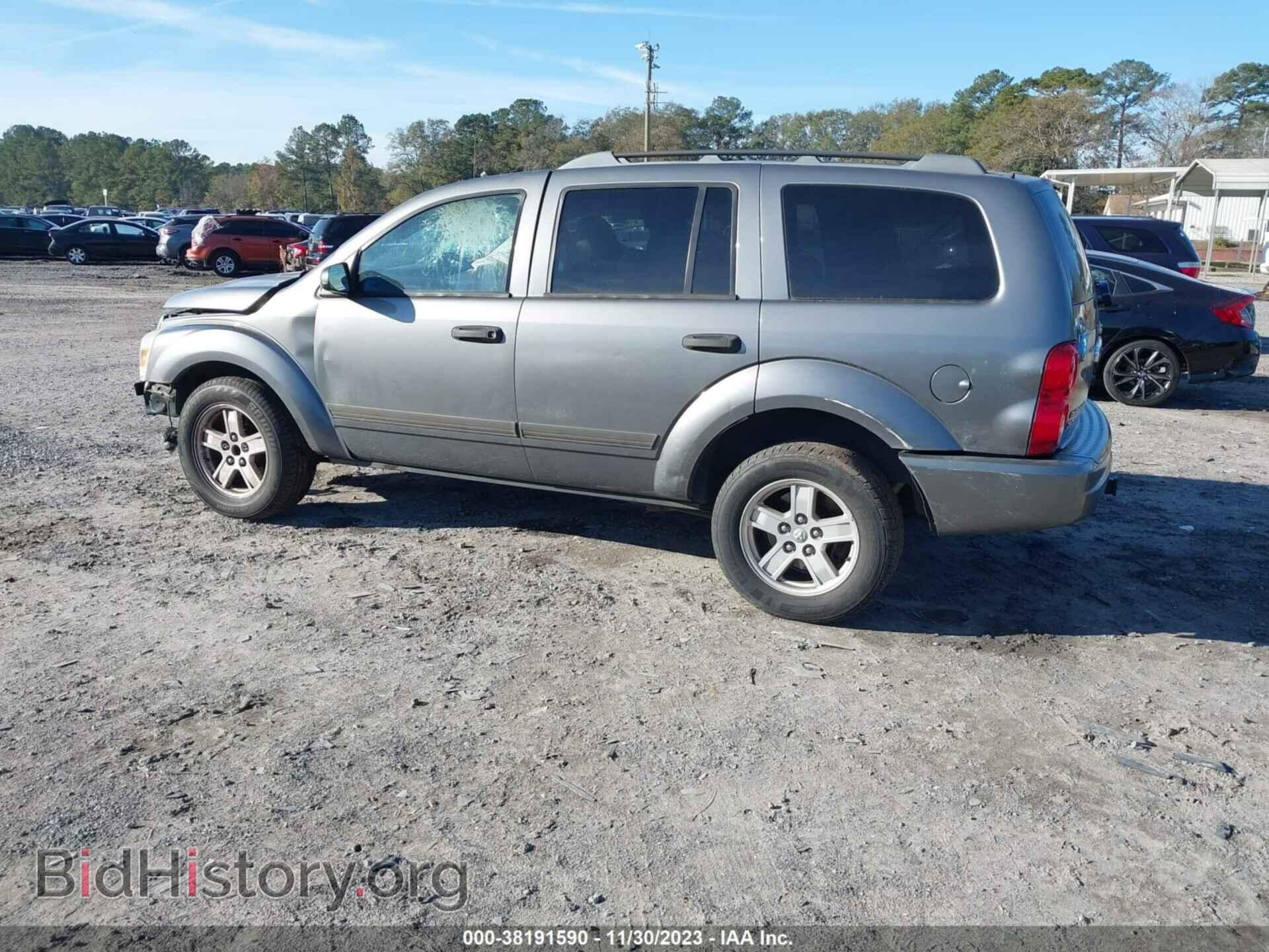 2006 DODGE DURANGO - VIN: 1D4HD48276F182745 - Photo 3