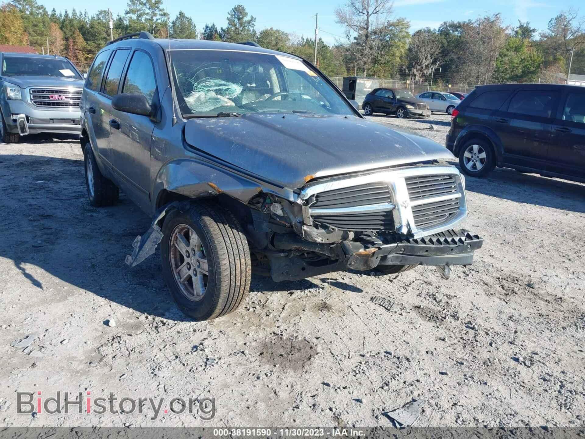 2006 DODGE DURANGO - VIN: 1D4HD48276F182745 - Photo 6