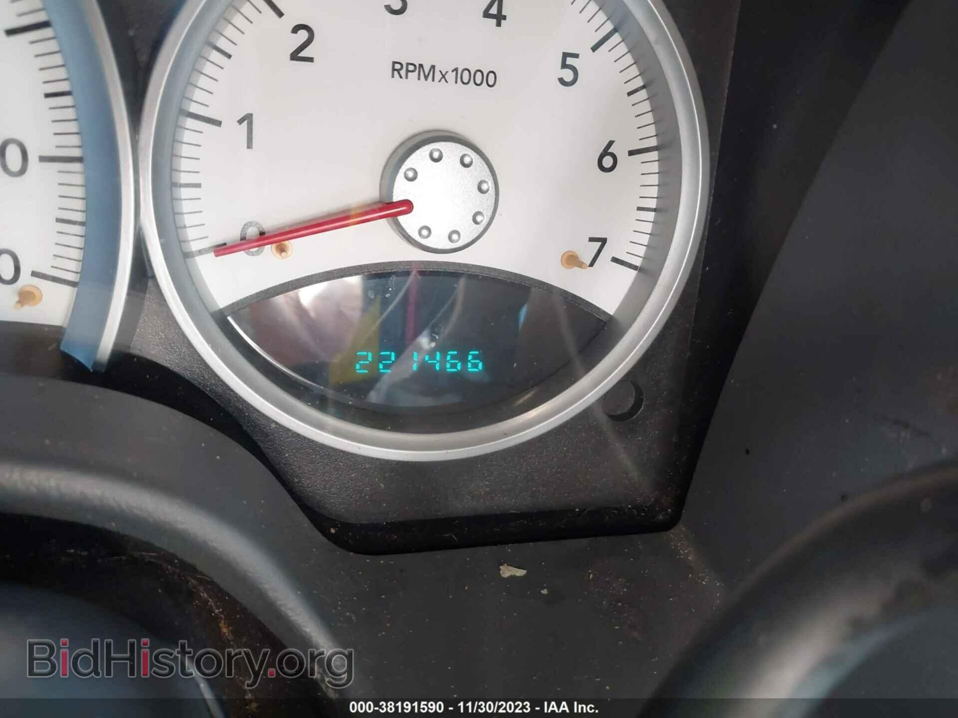 2006 DODGE DURANGO - VIN: 1D4HD48276F182745 - Photo 7