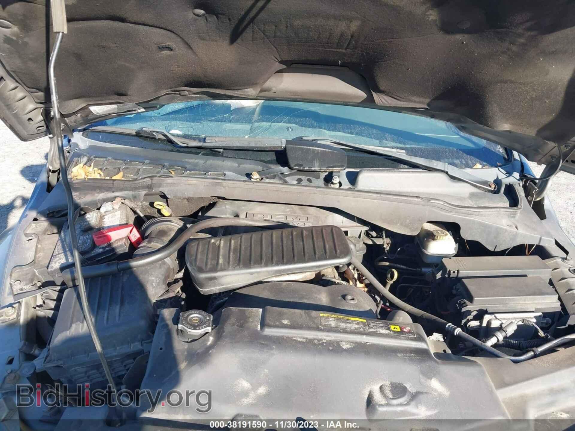 2006 DODGE DURANGO - VIN: 1D4HD48276F182745 - Photo 10