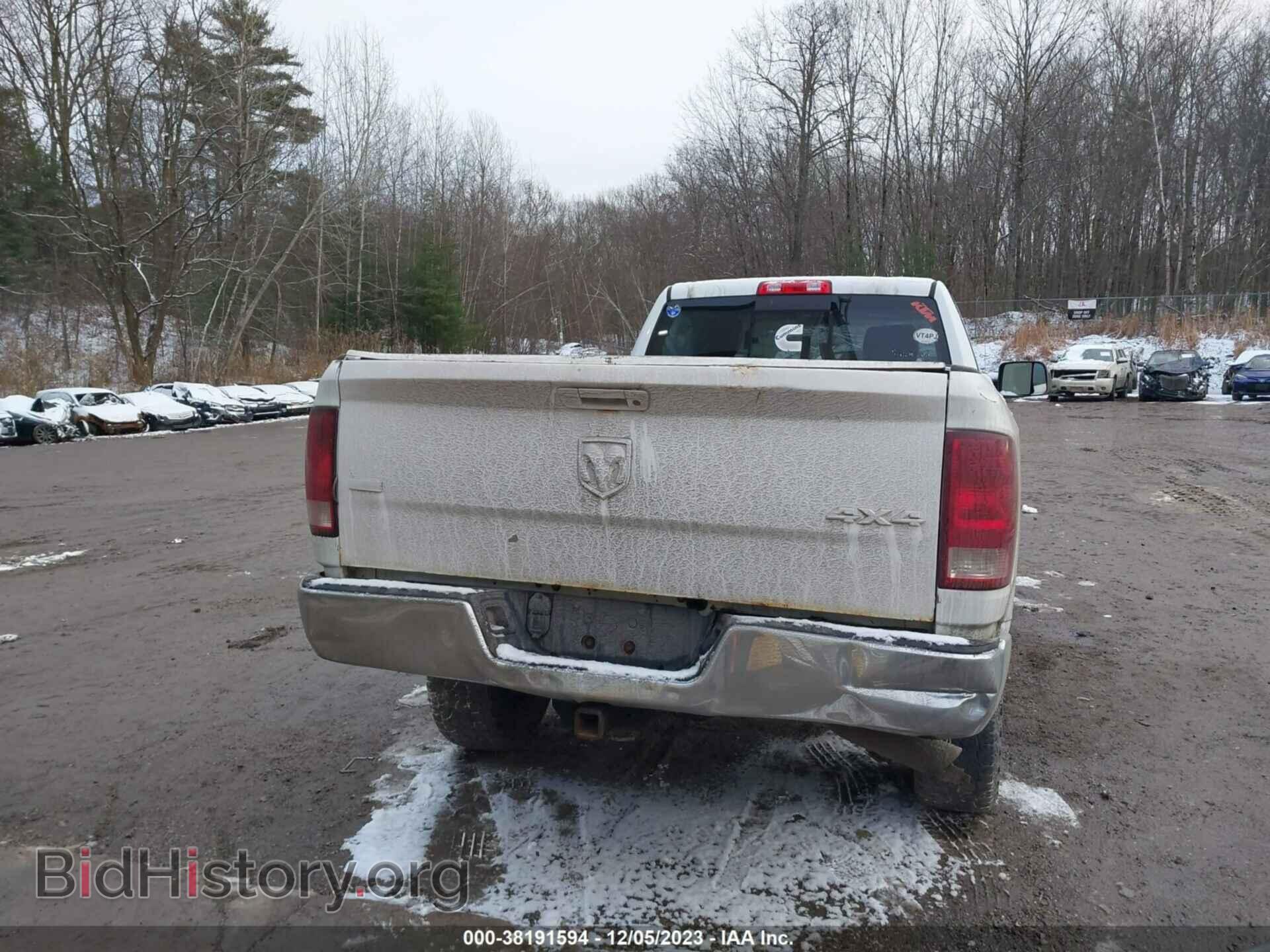 2012 RAM 2500 - VIN: 3C6LD5BL9CG334623 - Фото 16