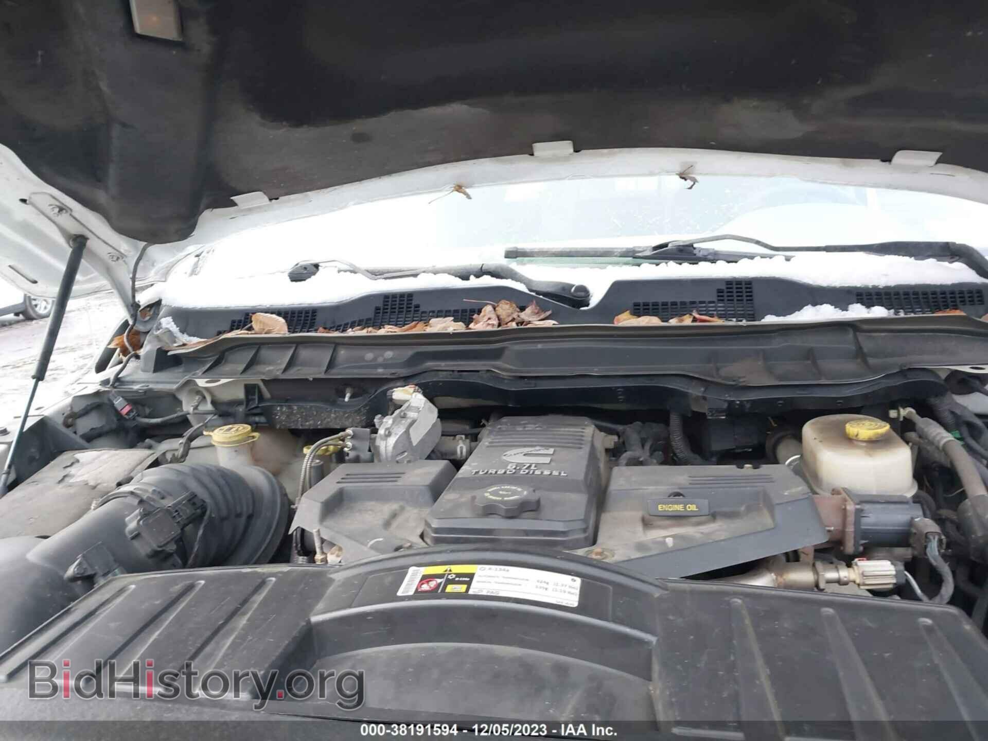 2012 RAM 2500 - VIN: 3C6LD5BL9CG334623 - Фото 10