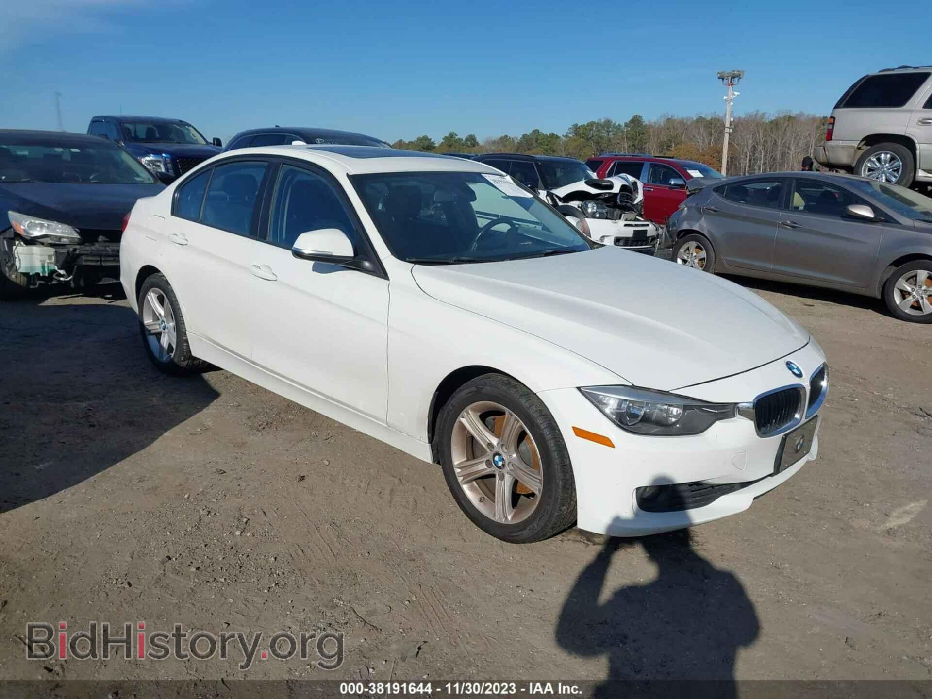 Фотография WBA3A5C59CF259423 - BMW 328I 2012