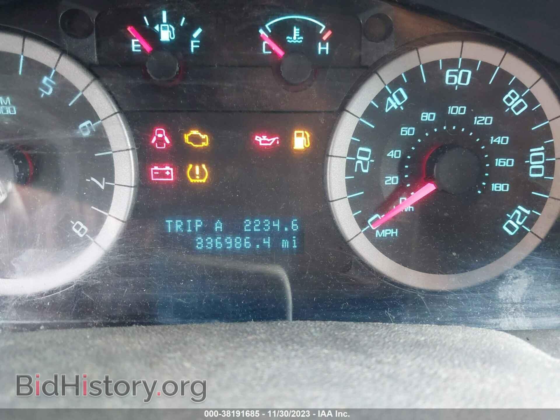 2010 FORD ESCAPE - VIN: 1FMCU0D78AKD30933 - Фото 7