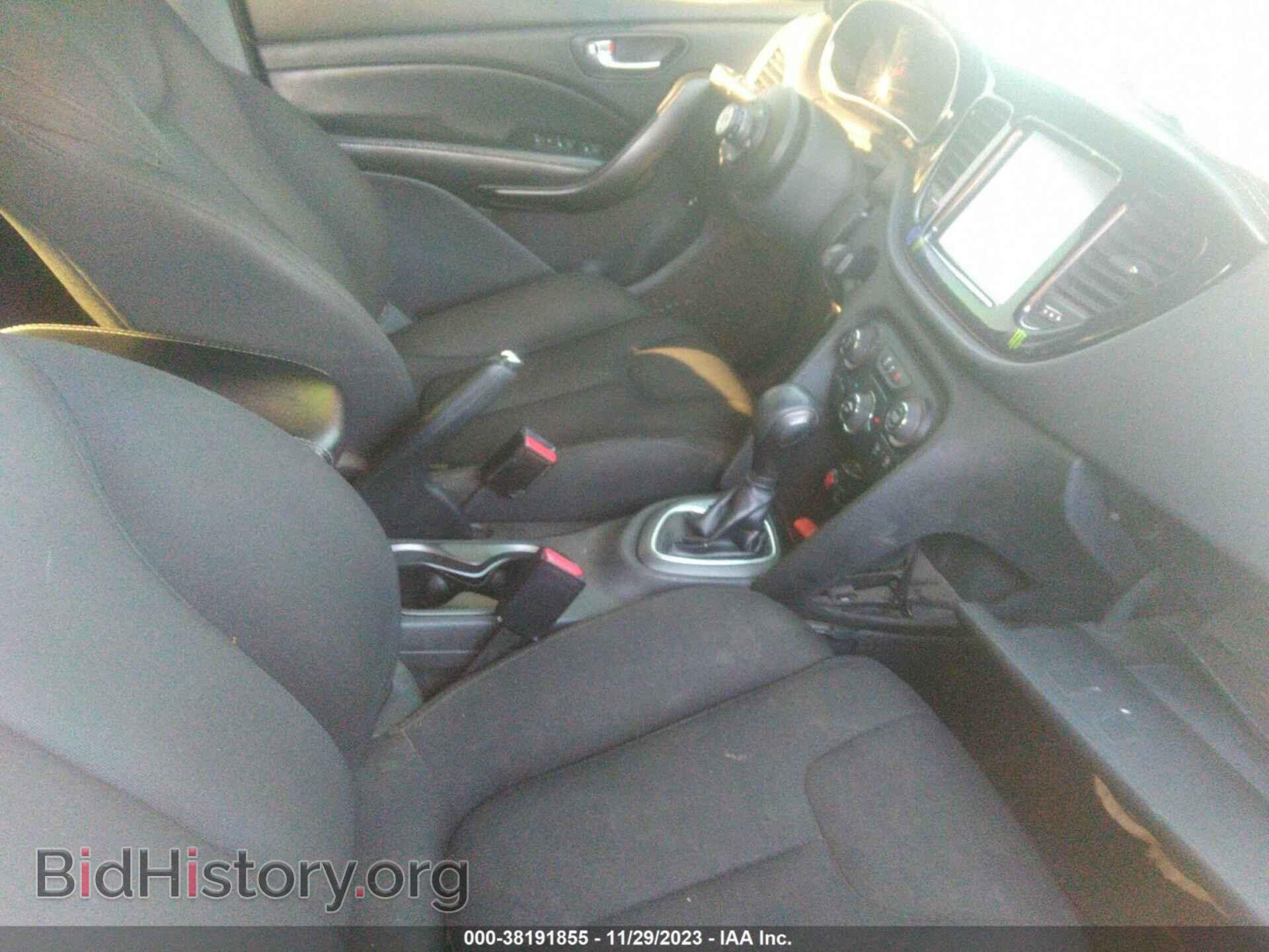 2013 DODGE DART - VIN: 1C3CDFCA1DD711654 - Фото 5