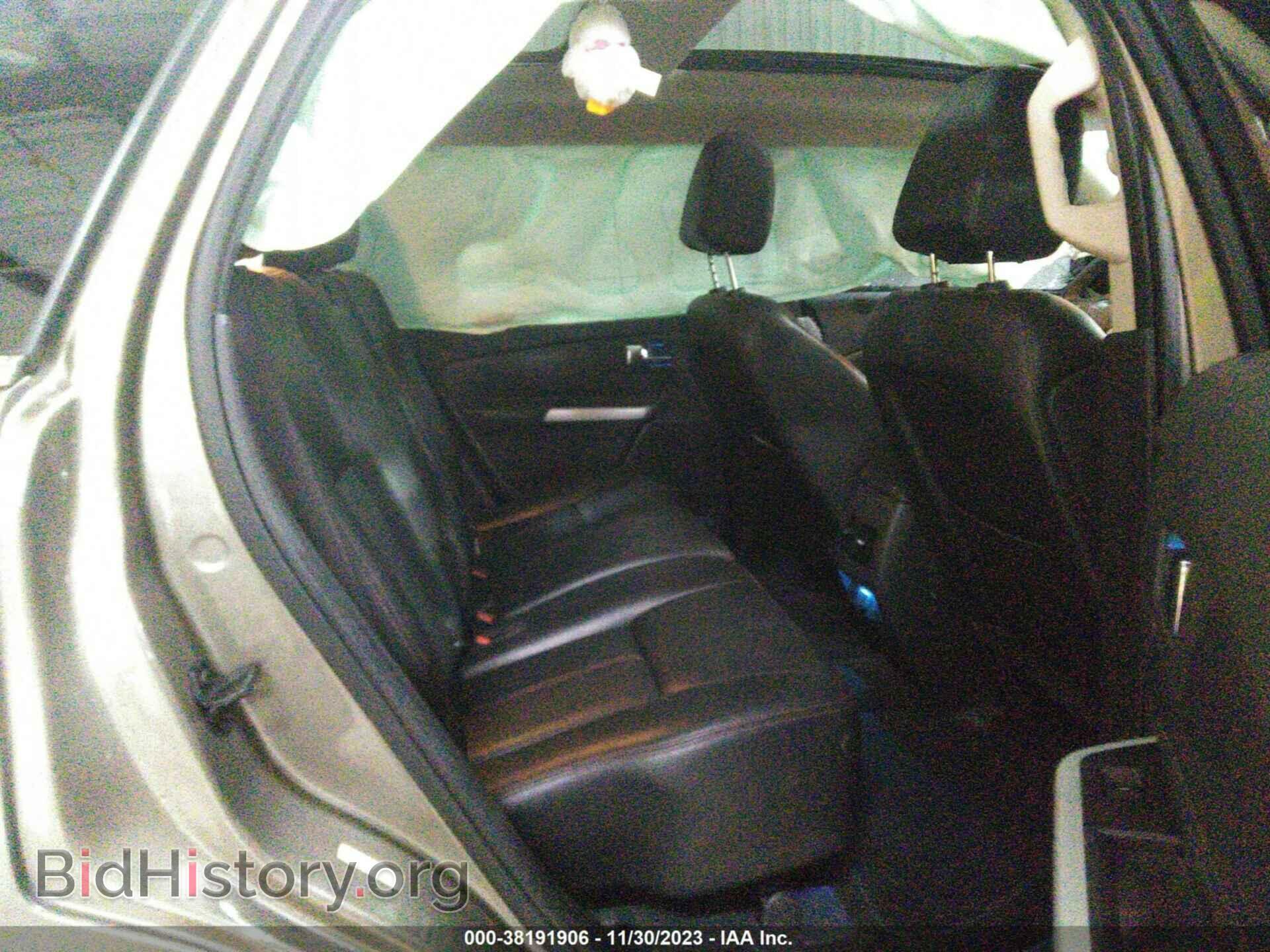 2013 FORD EDGE - VIN: 2FMDK3K92DBA03054 - Photo 8