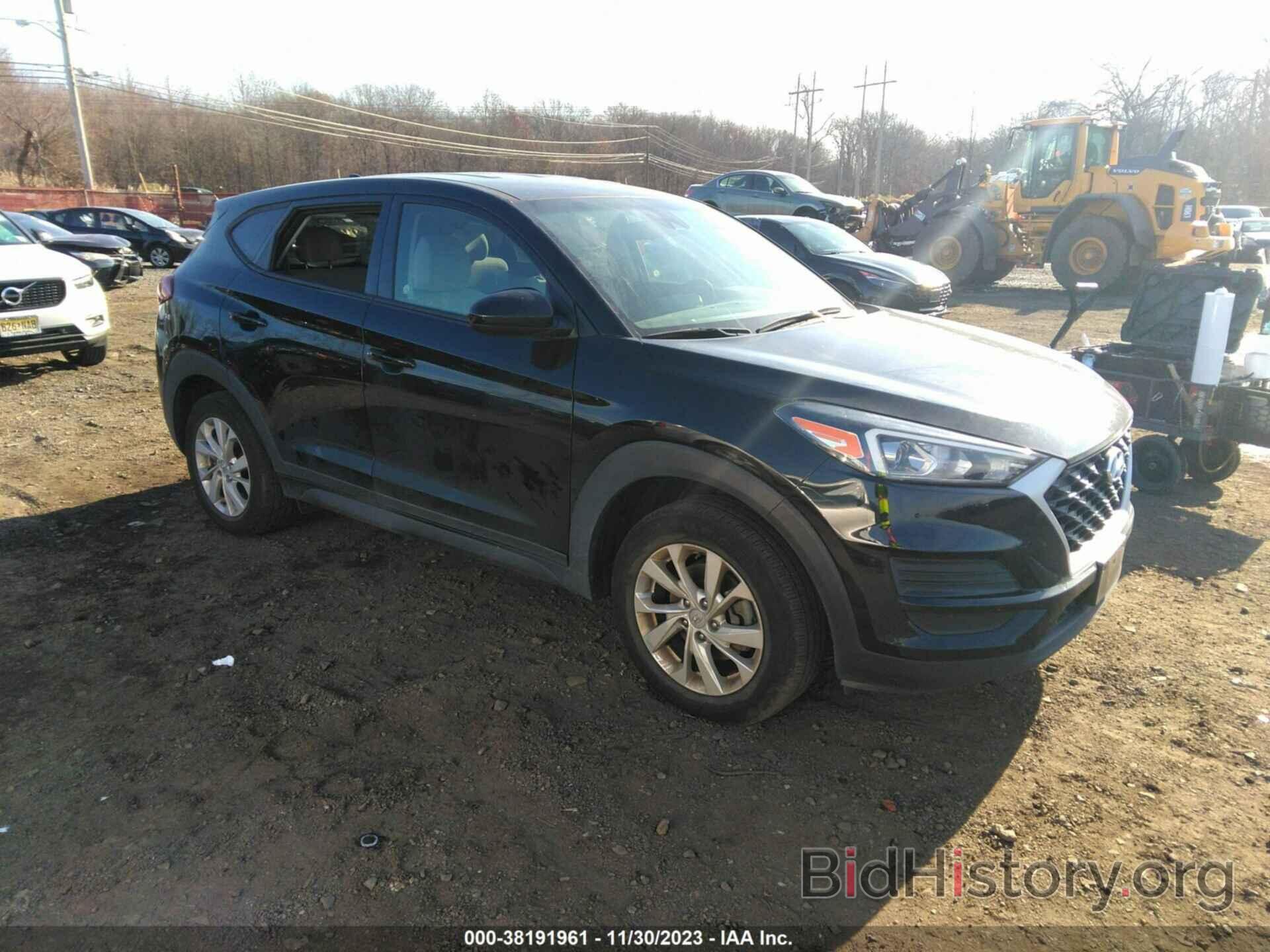 Photo KM8J2CA46KU944507 - HYUNDAI TUCSON 2019