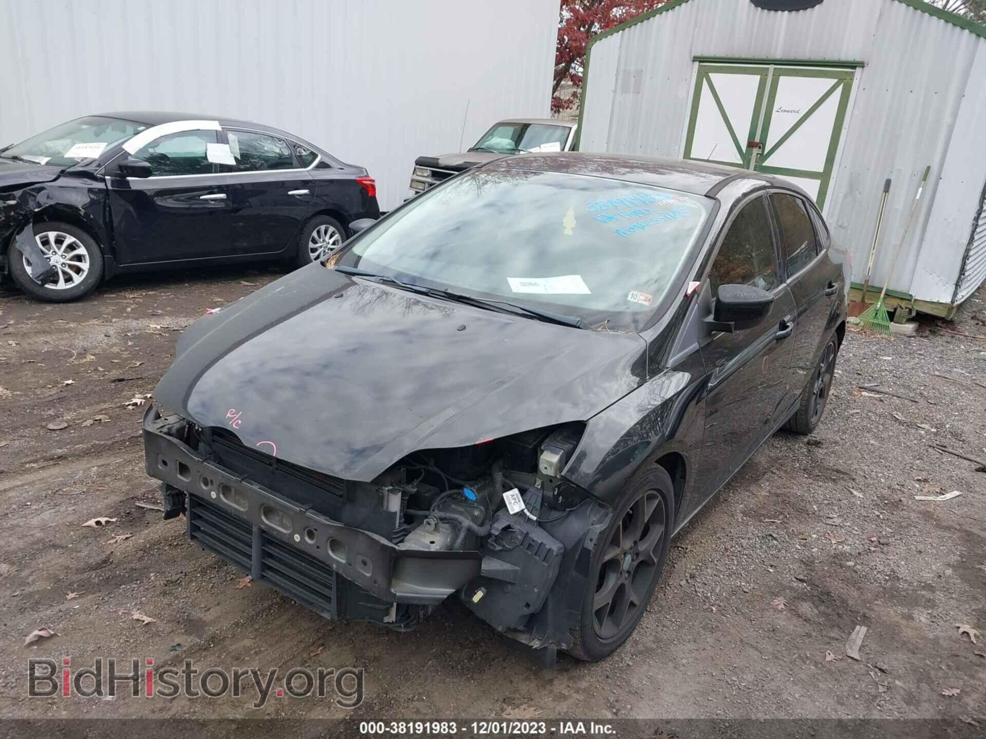 2012 FORD FOCUS - VIN: 1FAHP3F23CL160567 - Photo 2