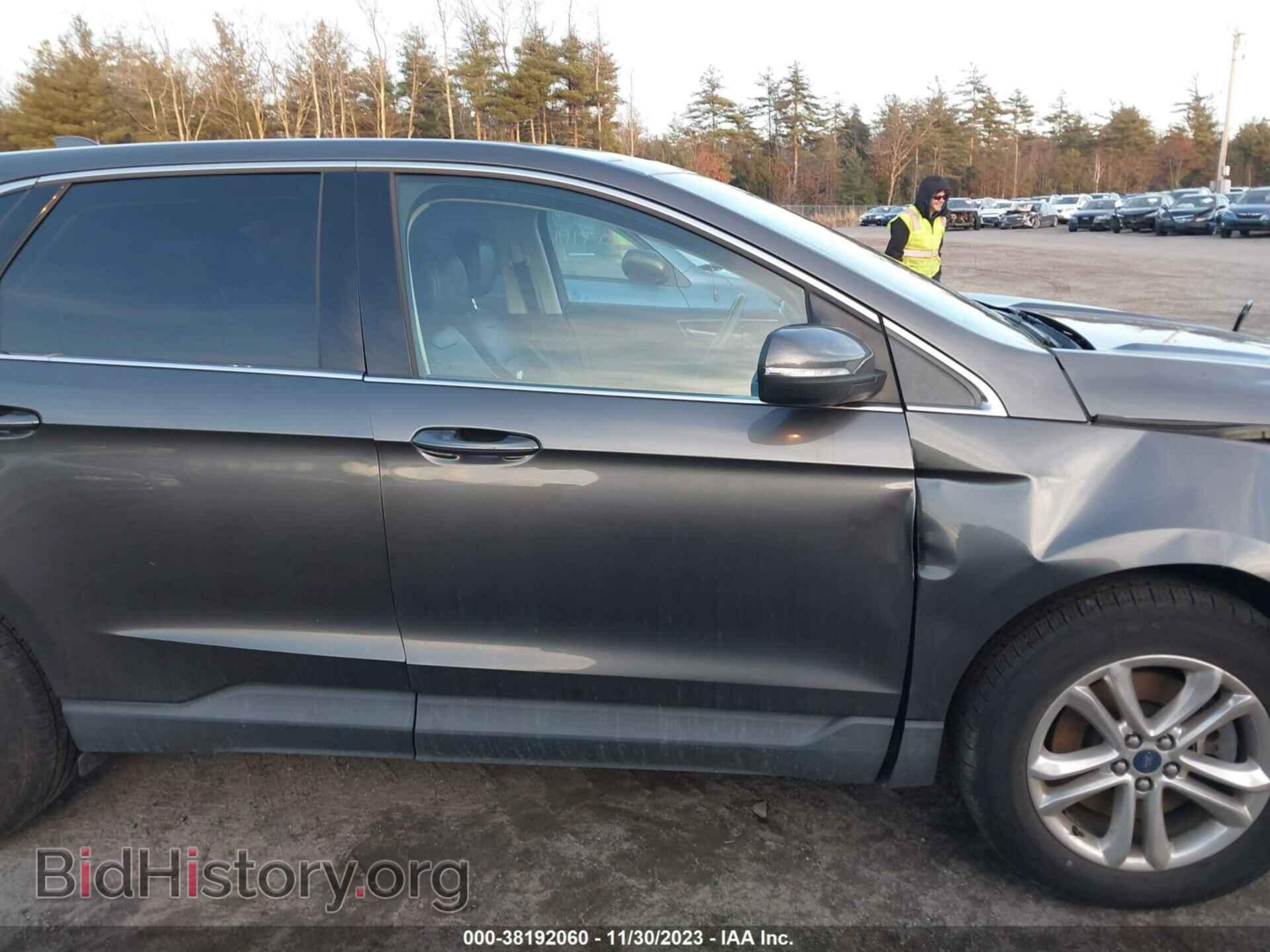2015 FORD EDGE - VIN: 2FMTK4J80FBB96852 - Photo 13