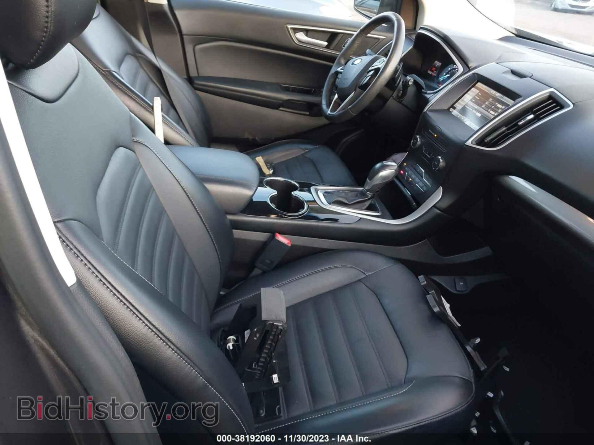 2015 FORD EDGE - VIN: 2FMTK4J80FBB96852 - Photo 5