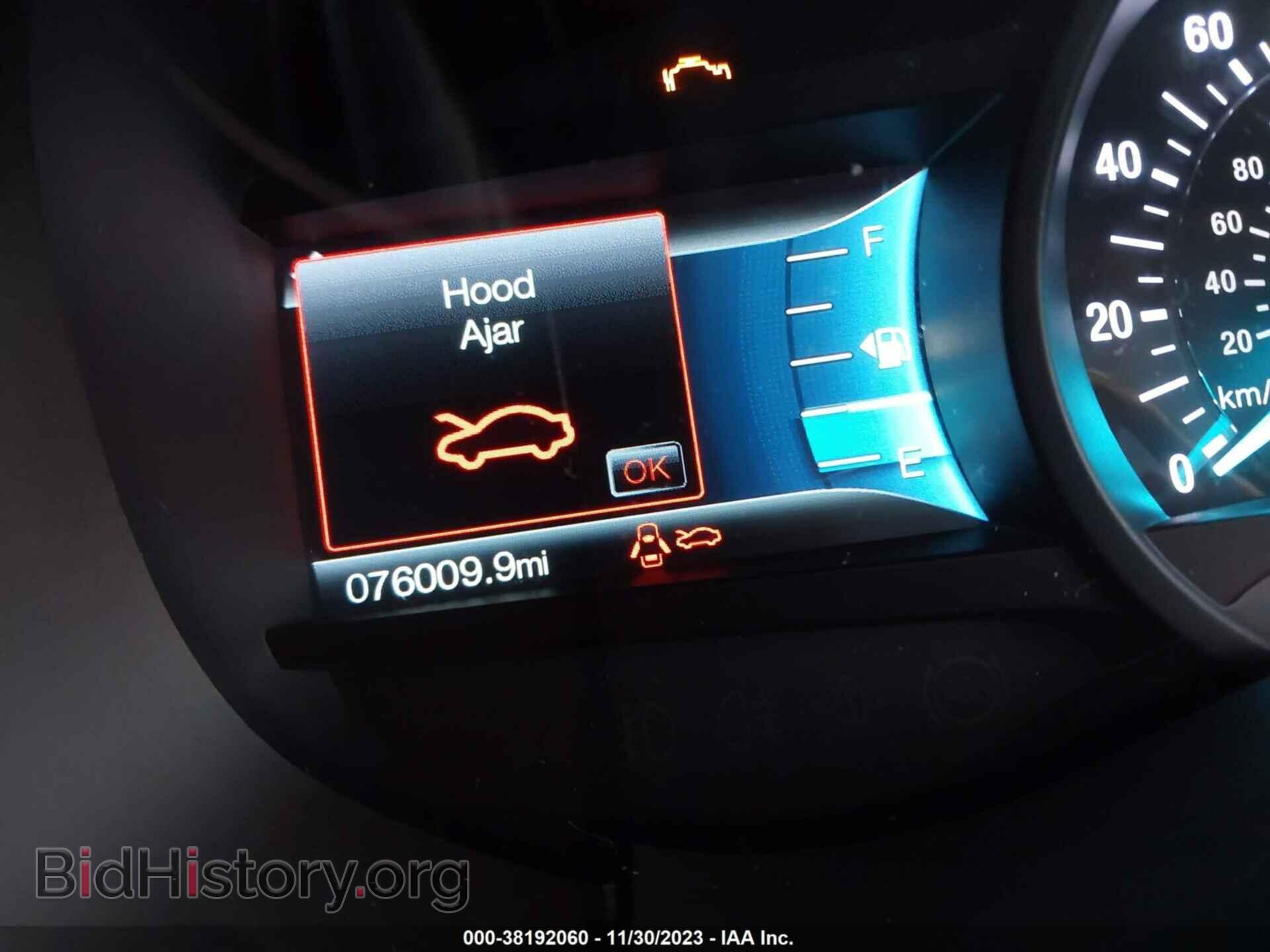 2015 FORD EDGE - VIN: 2FMTK4J80FBB96852 - Photo 7