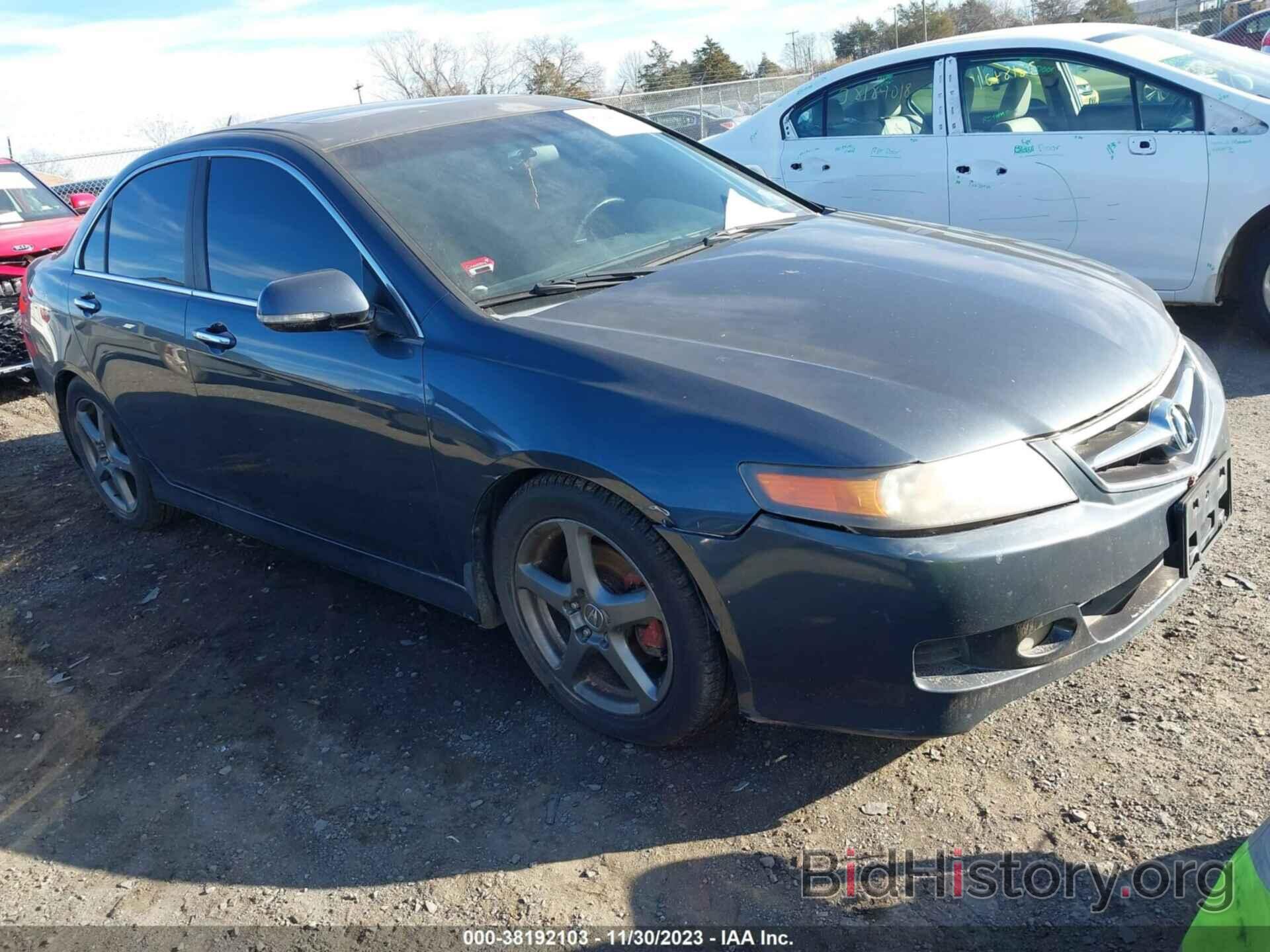 Photo JH4CL96946C005271 - ACURA TSX 2006