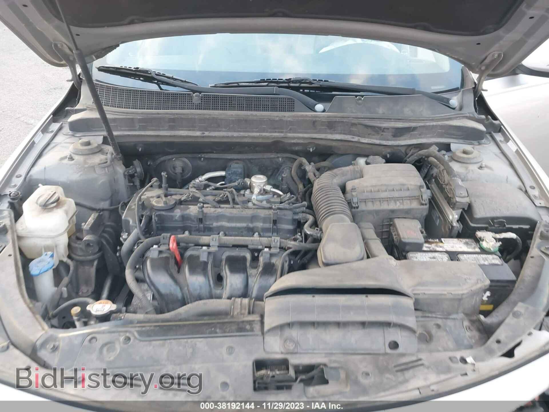 2013 KIA OPTIMA - VIN: 5XXGN4A76DG249460 - Фото 10