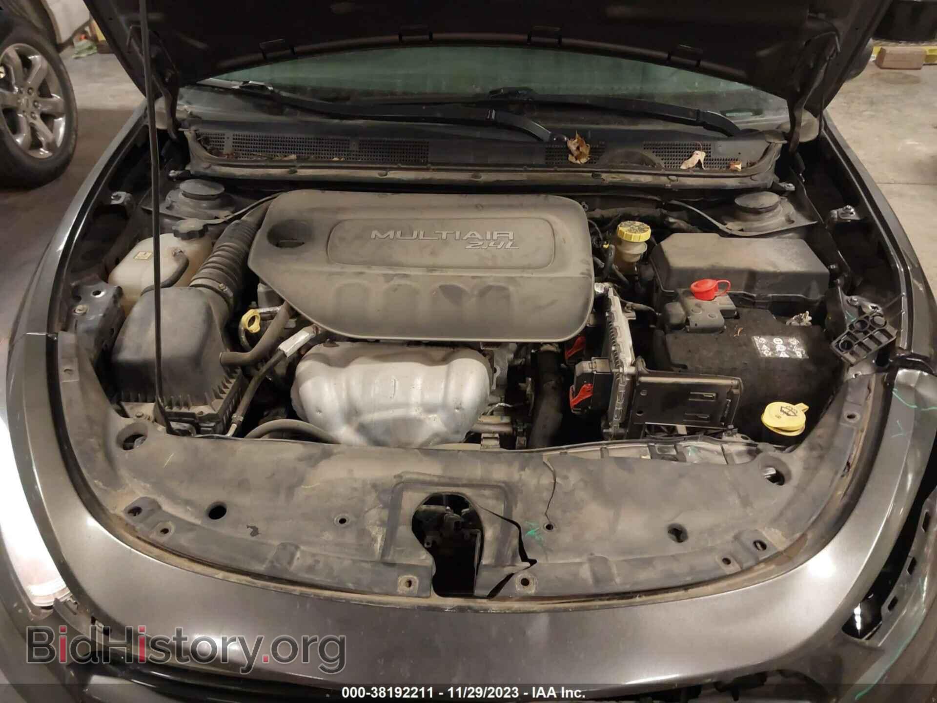 2015 DODGE DART - VIN: 1C3CDFBB3FD278805 - Photo 10