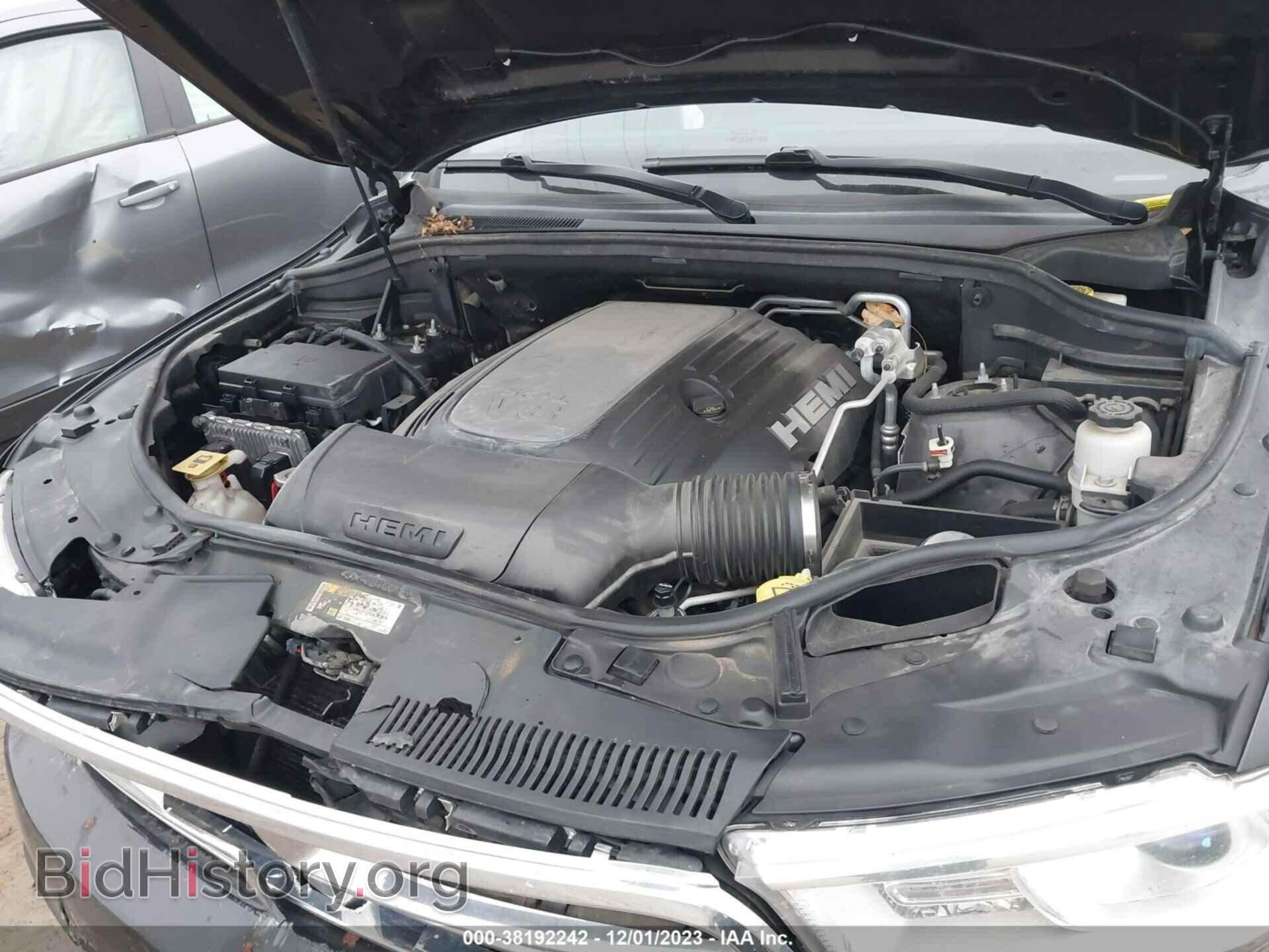 2014 DODGE DURANGO - VIN: 1C4SDJDT1EC383105 - Фото 10