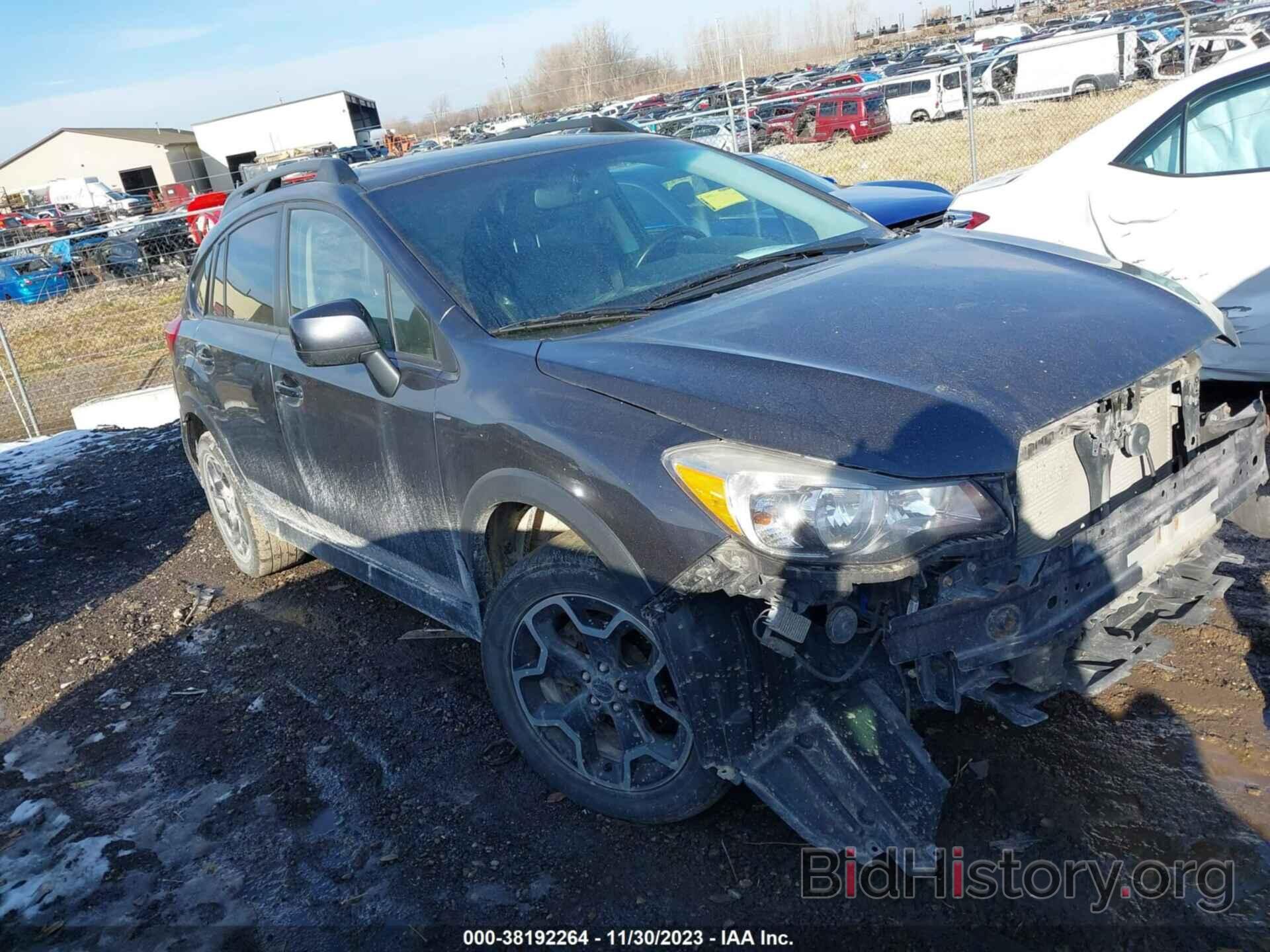 Photo JF2GPAKC8D2866063 - SUBARU XV CROSSTREK 2013