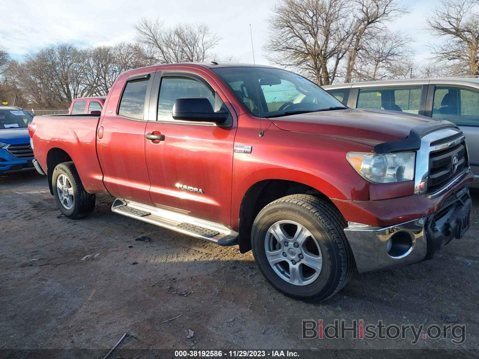 Photo 5TFUW5F14AX104058 - TOYOTA TUNDRA 2010