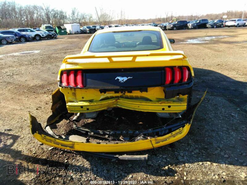 2018 Ford MUSTANG (VIN 1FA6P8TH8J5161597) — photo 16 of 16