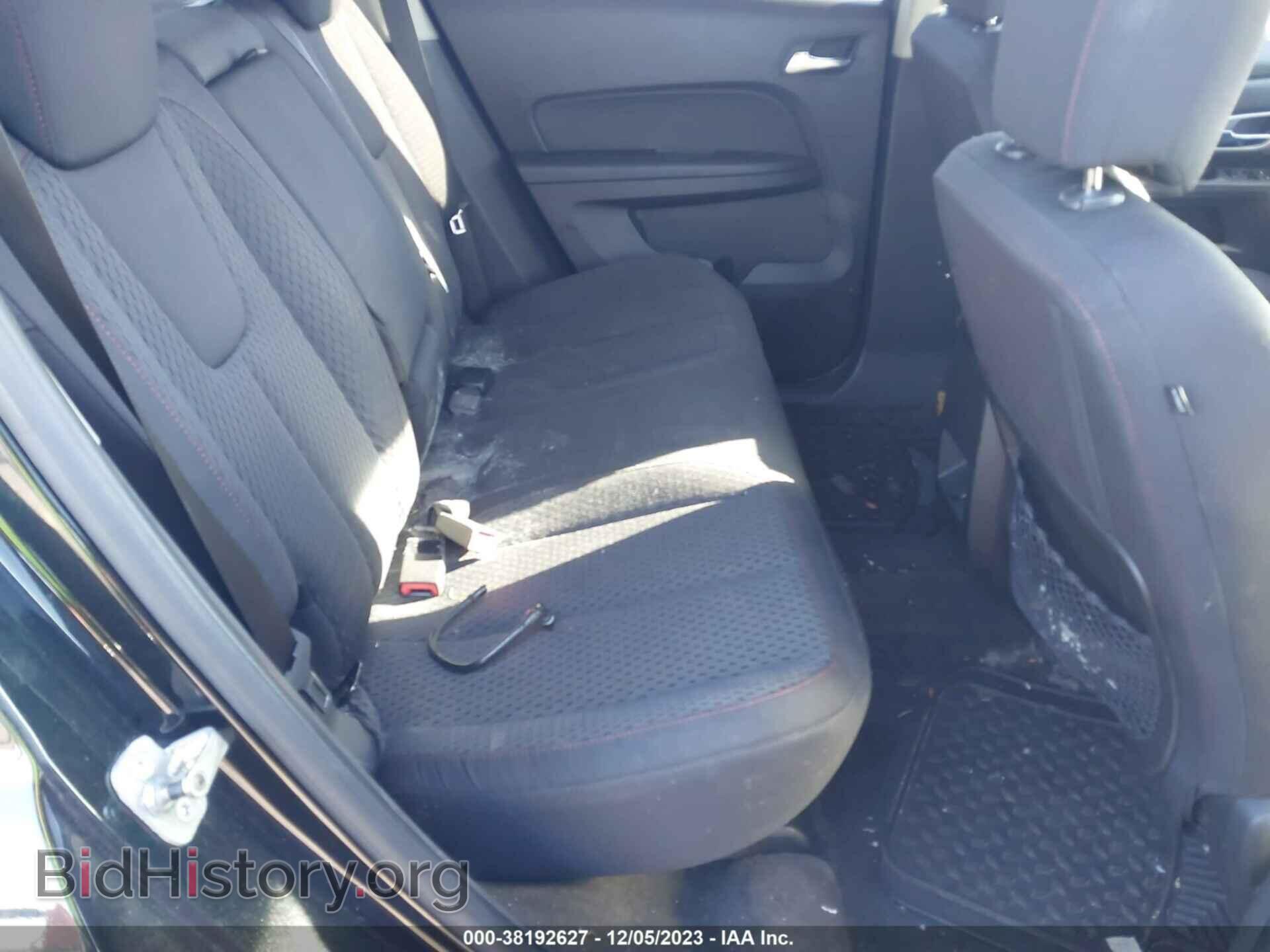 2010 GMC TERRAIN - VIN: 2CTALBEW0A6247472 - Фото 8