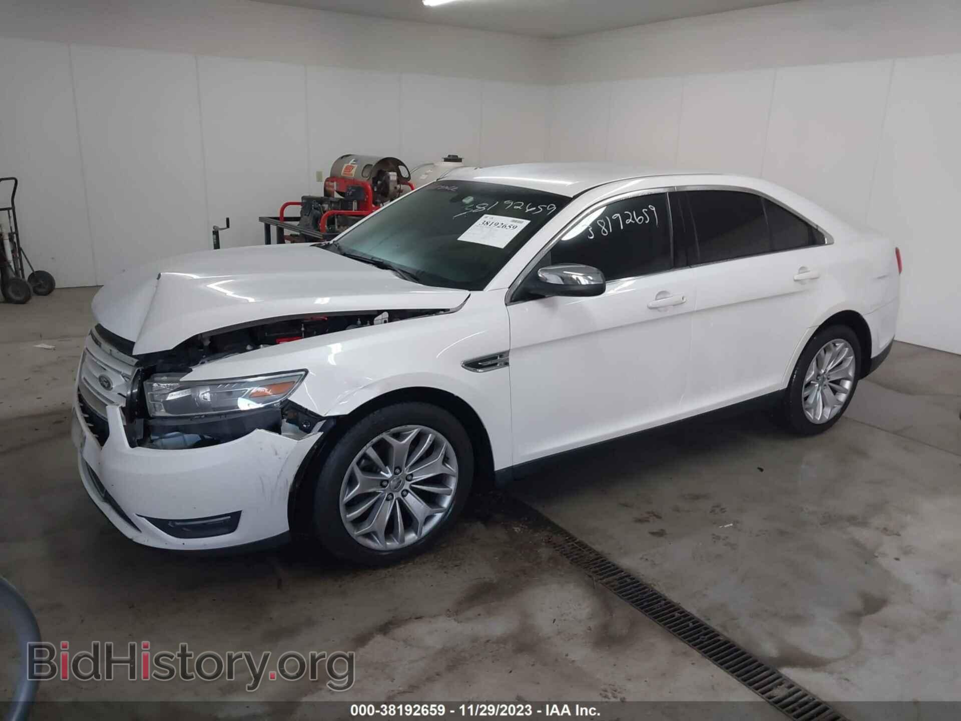2014 FORD TAURUS - VIN: 1FAHP2F82EG158349 - Photo 2