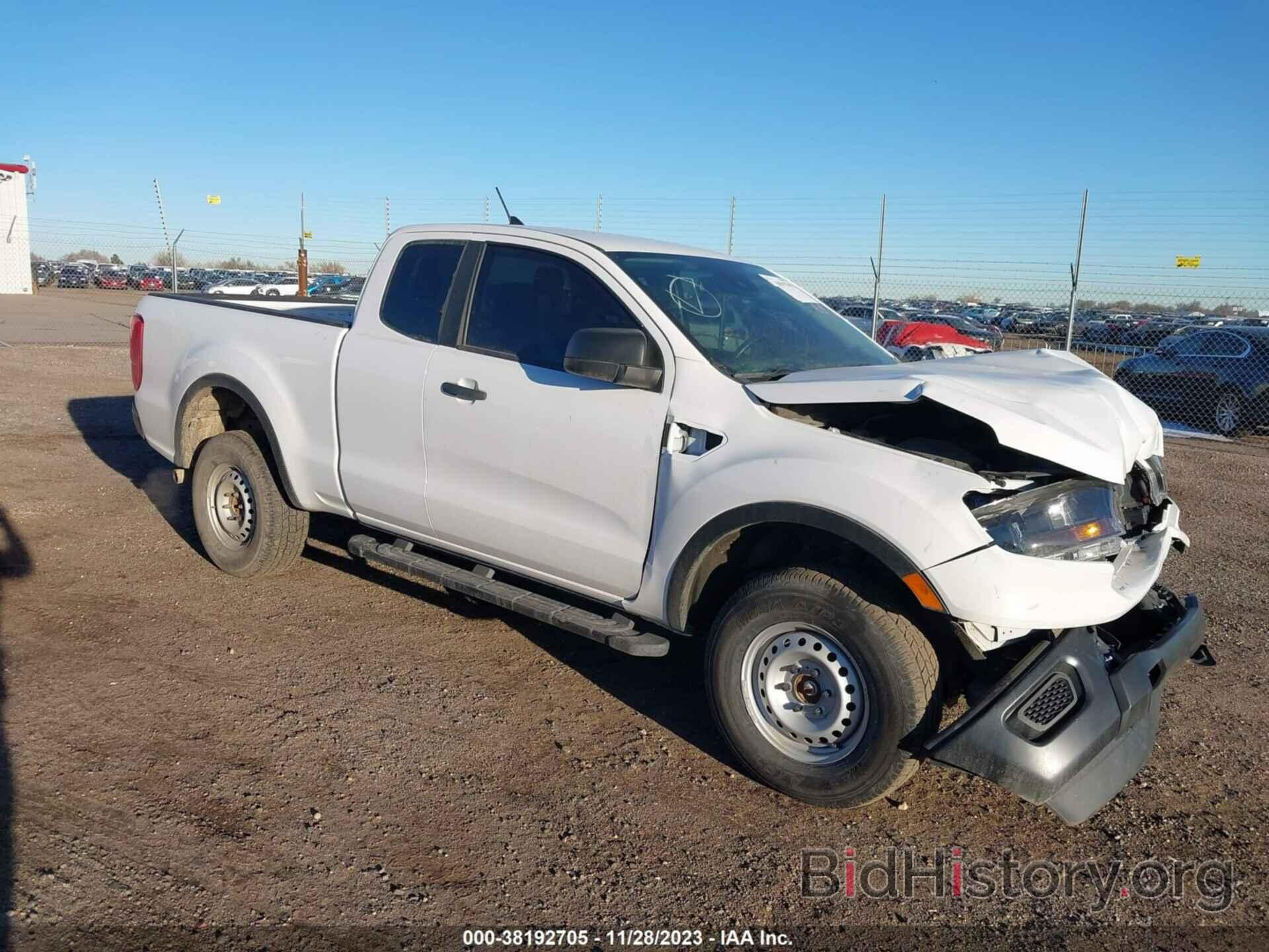 Photo 1FTER1FH9LLA58447 - FORD RANGER 2020