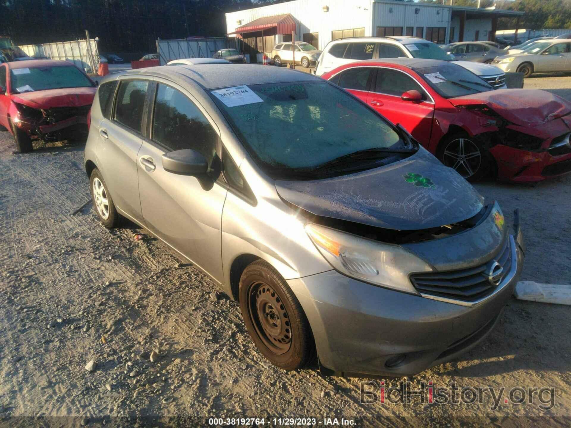 Фотография 3N1CE2CP1FL416723 - NISSAN VERSA NOTE 2015