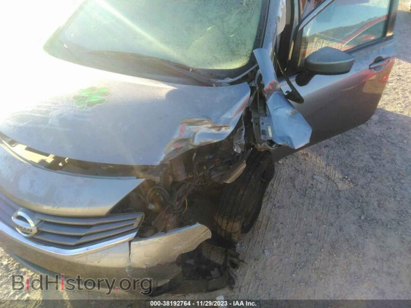 2015 Nissan VERSA NOTE (VIN 3N1CE2CP1FL416723) — фото 6 из 10