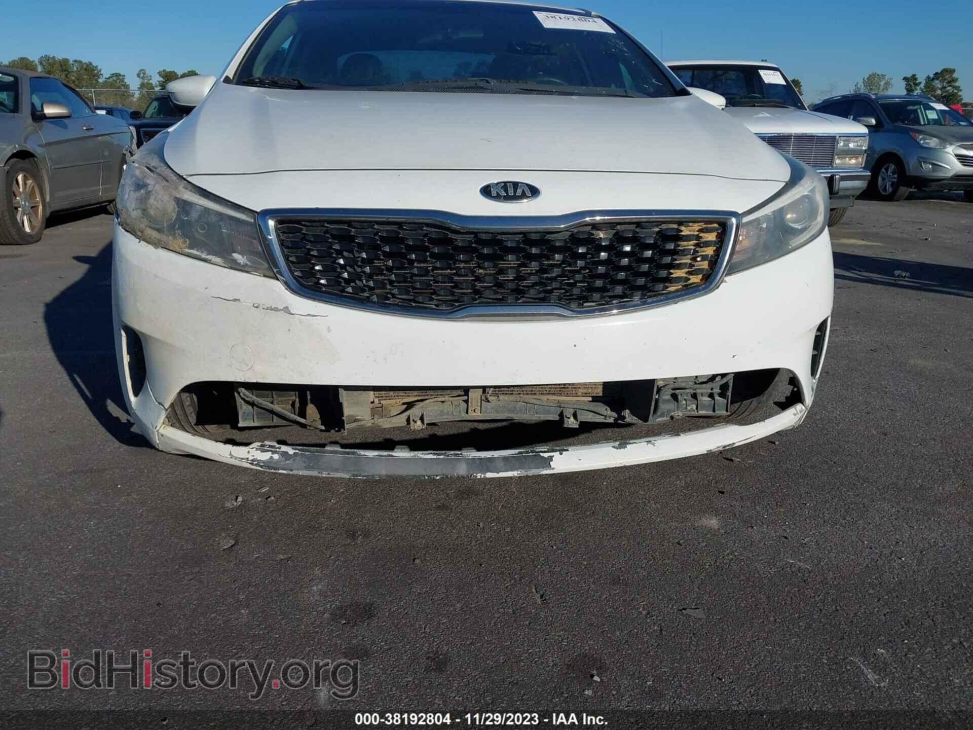 2017 KIA FORTE - VIN: 3KPFK4A78HE049070 - Фото 6