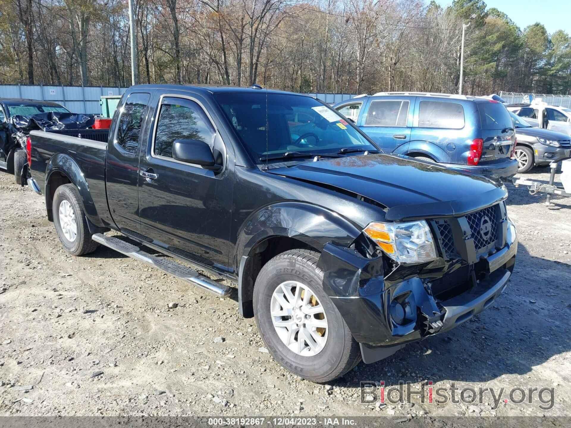 Photo 1N6AD0CU0GN742691 - NISSAN FRONTIER 2016