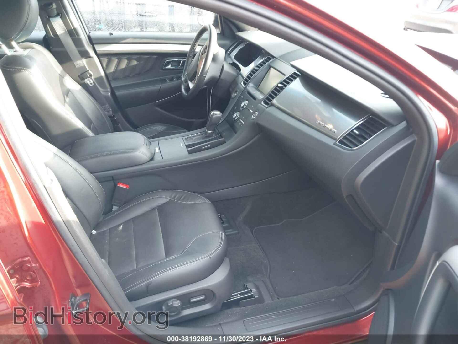 2014 FORD TAURUS - VIN: 1FAHP2E80EG110494 - Фото 5