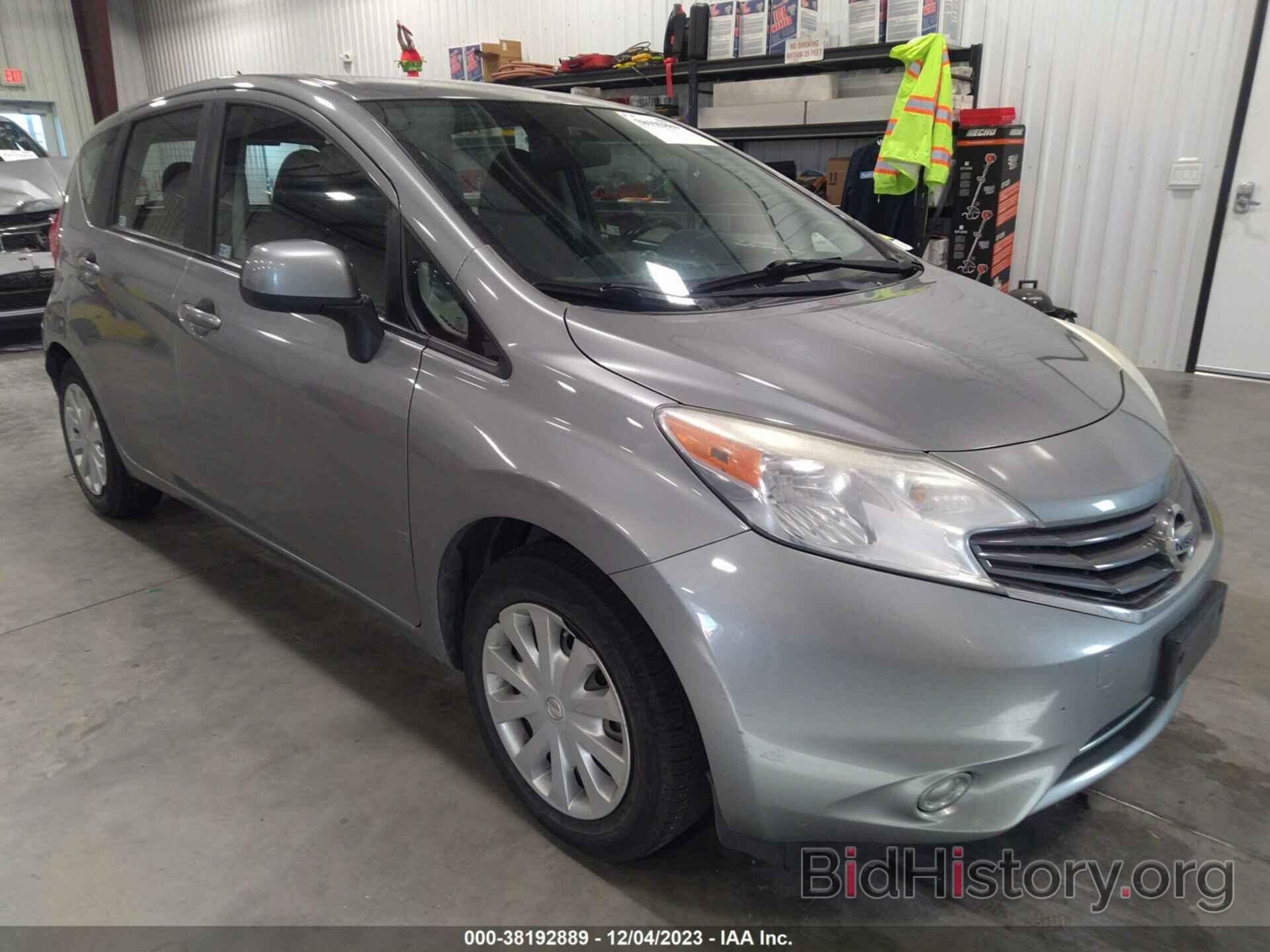 Photo 3N1CE2CP5EL368318 - NISSAN VERSA NOTE 2014