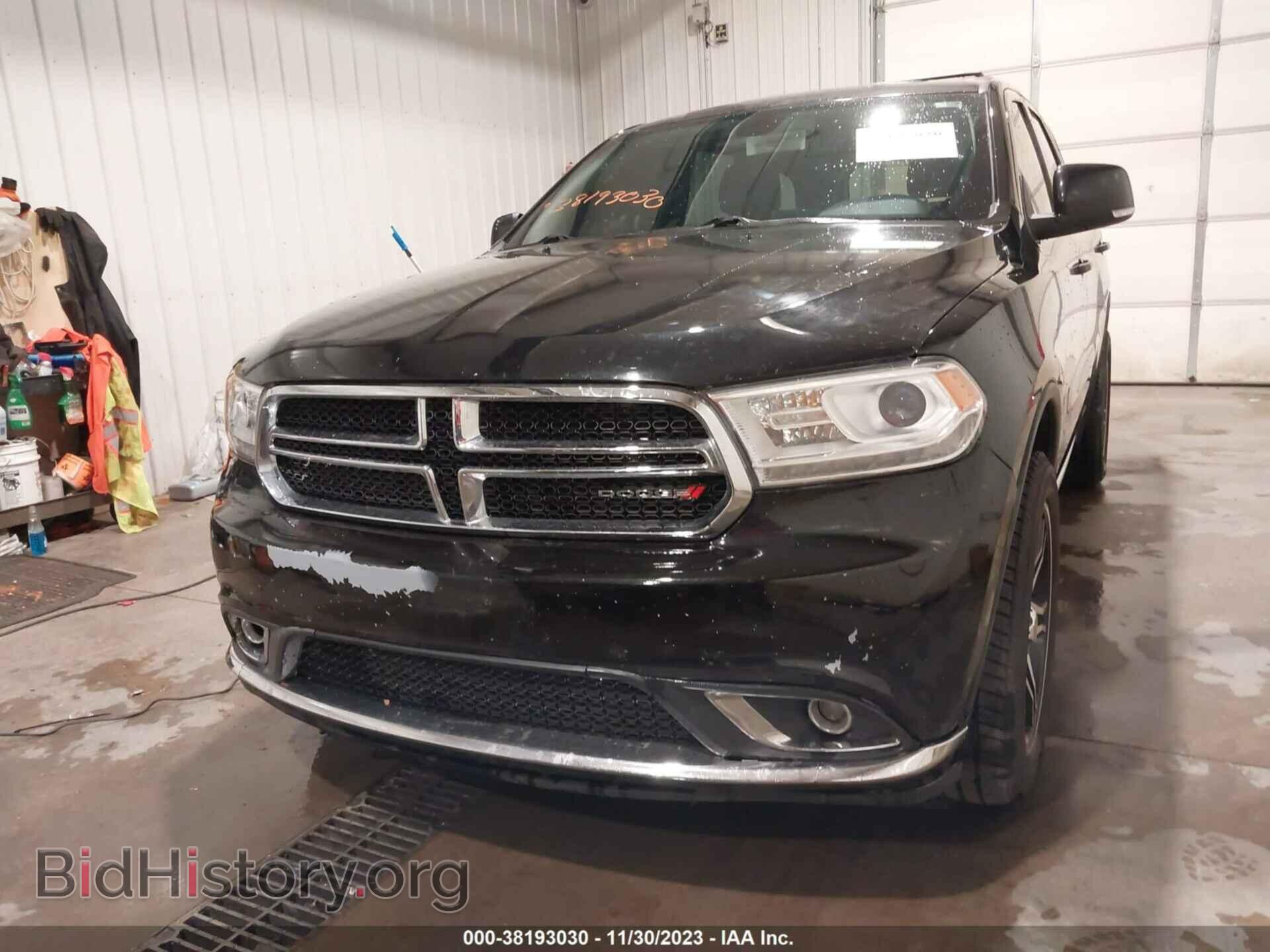 2015 DODGE DURANGO - VIN: 1C4RDJDG3FC795996 - Photo 6