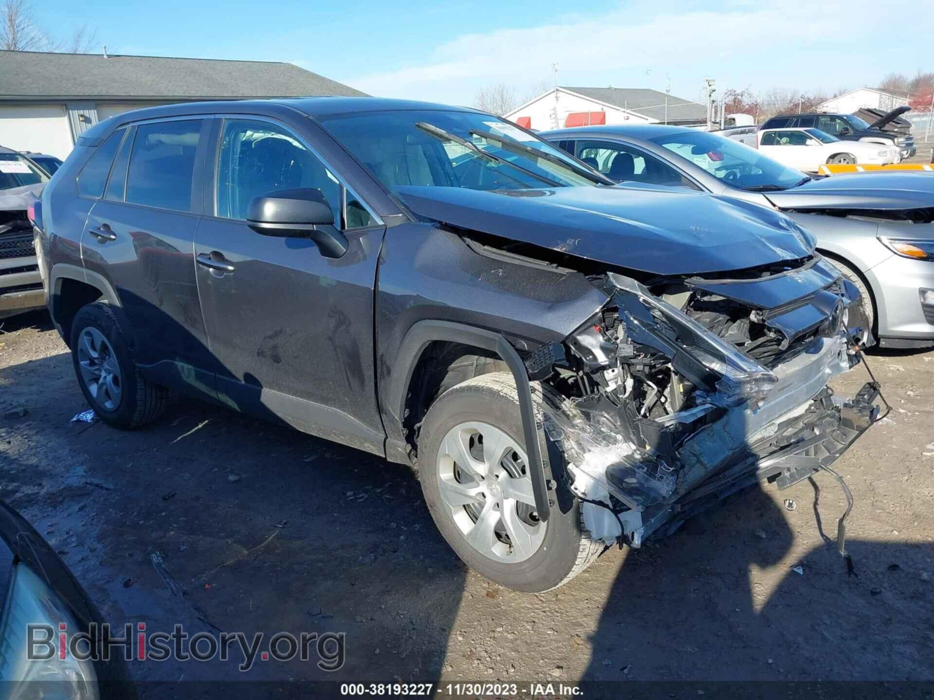 Photo 2T3H1RFV5PC217722 - TOYOTA RAV4 2023