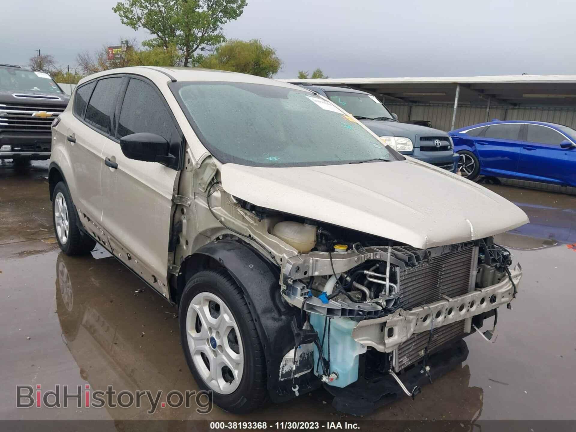 2018 FORD ESCAPE - VIN: 1FMCU0F75JUB35373 - Фото 6
