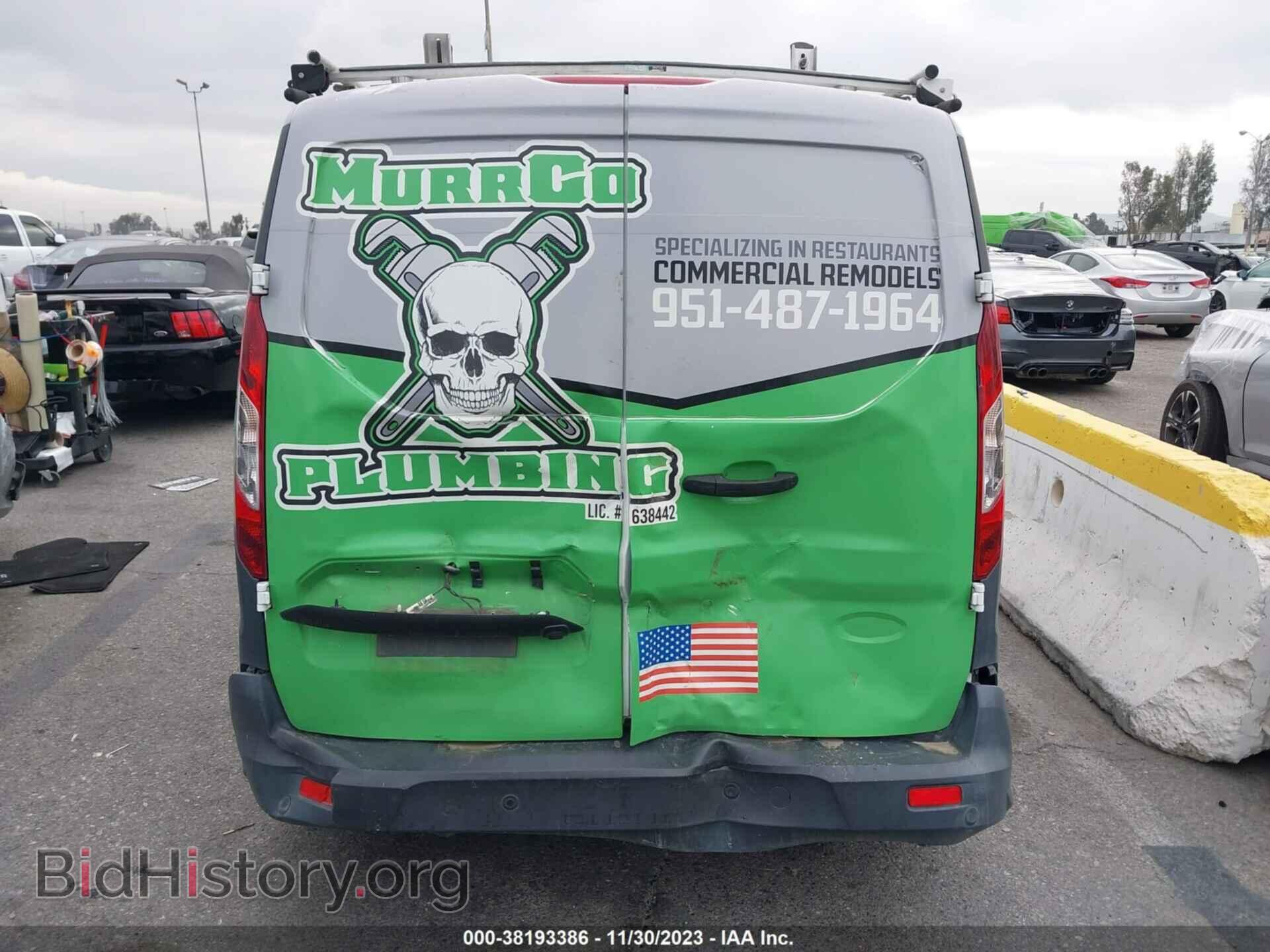 2016 FORD TRANSIT CONNECT - VIN: NM0LS7E72G1258074 - Фото 16