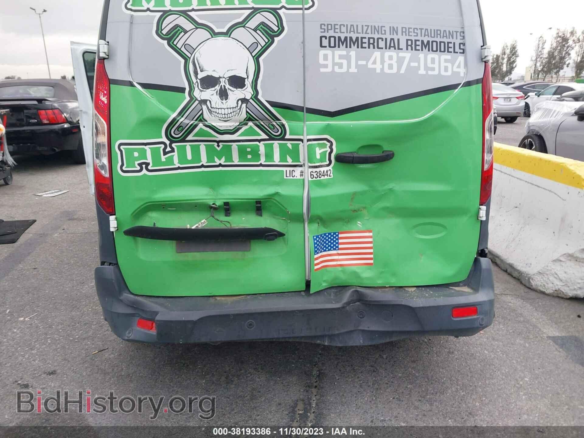 2016 FORD TRANSIT CONNECT - VIN: NM0LS7E72G1258074 - Фото 6