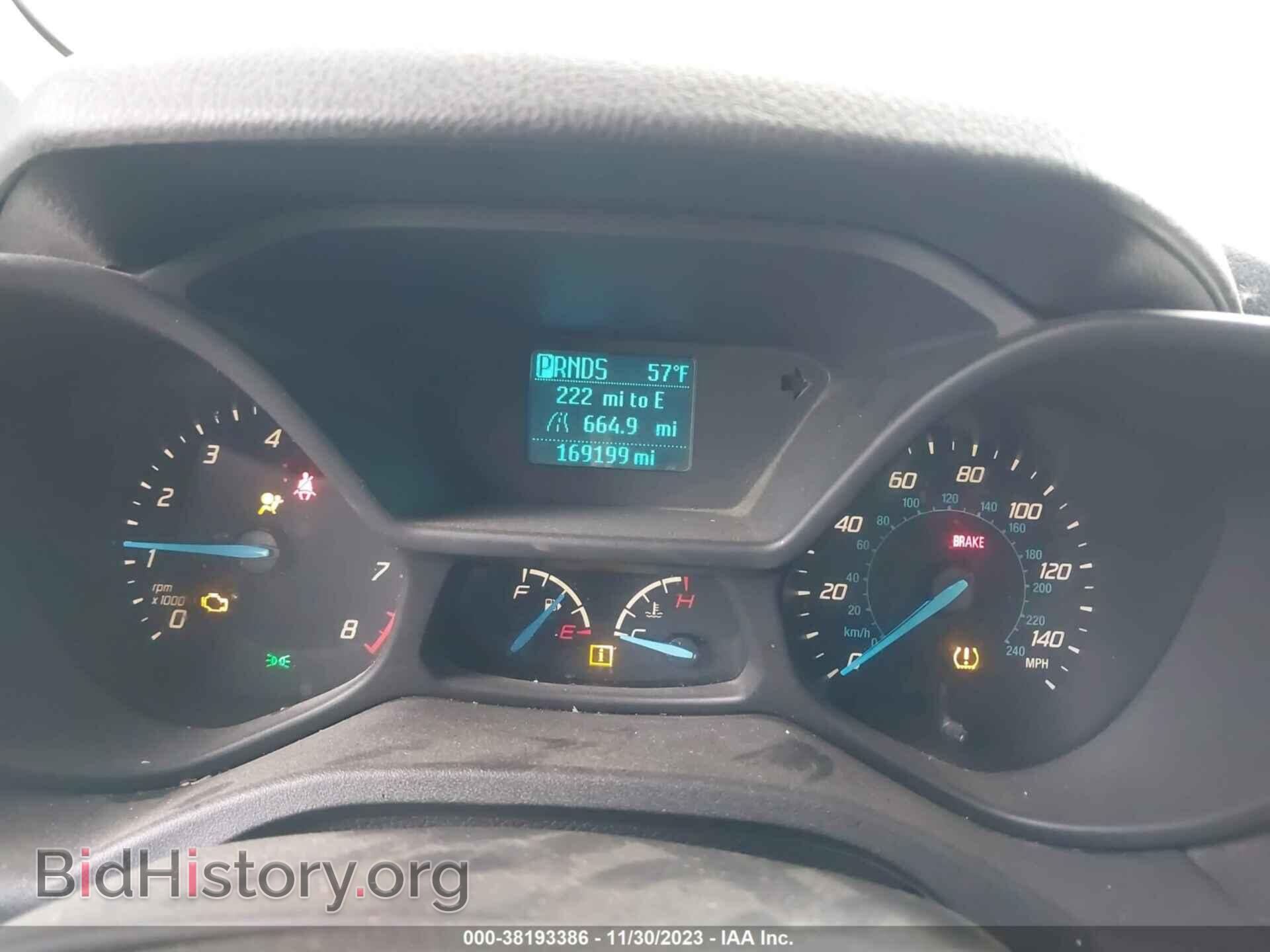 2016 FORD TRANSIT CONNECT - VIN: NM0LS7E72G1258074 - Фото 7