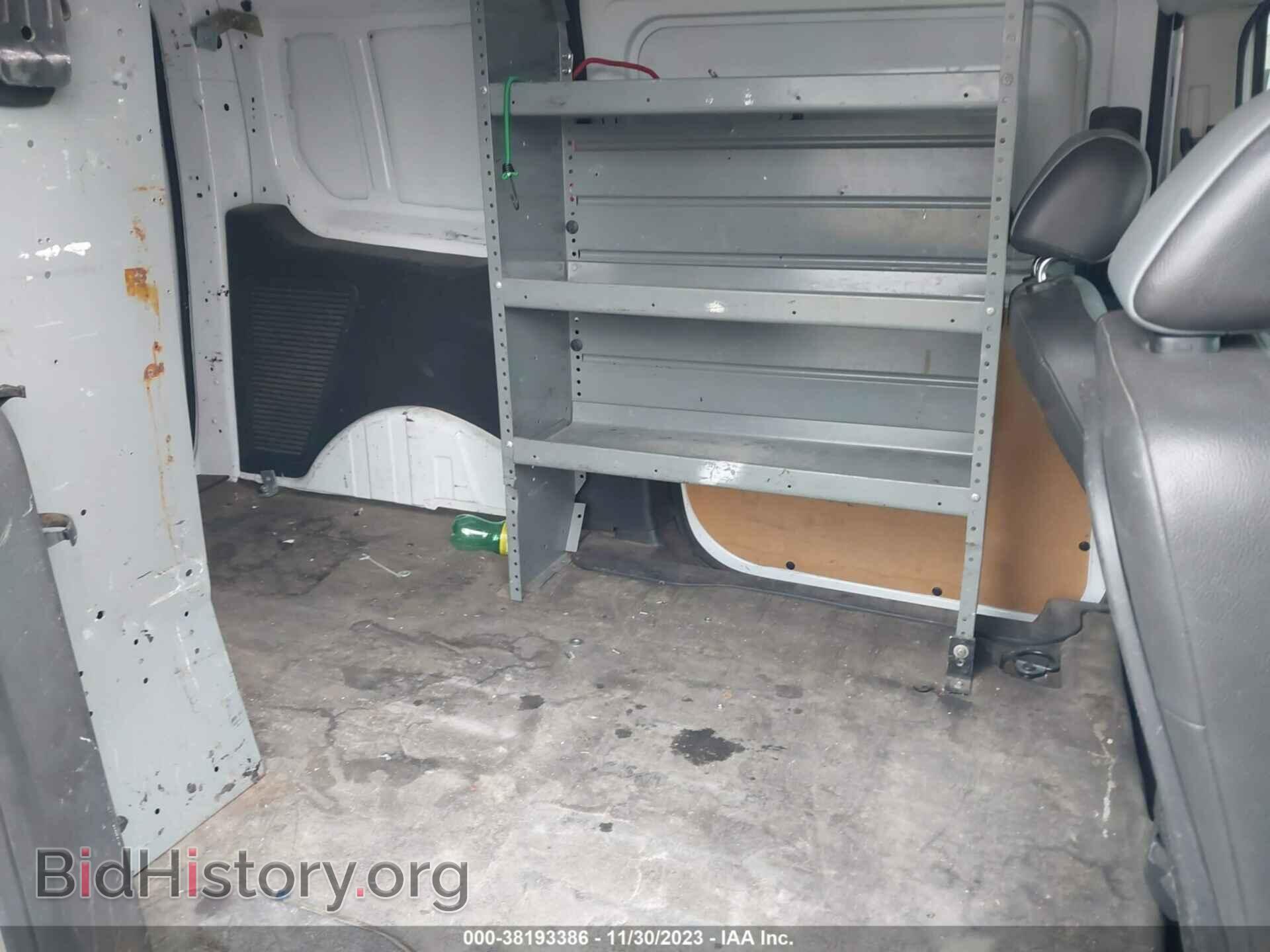 2016 FORD TRANSIT CONNECT - VIN: NM0LS7E72G1258074 - Фото 8