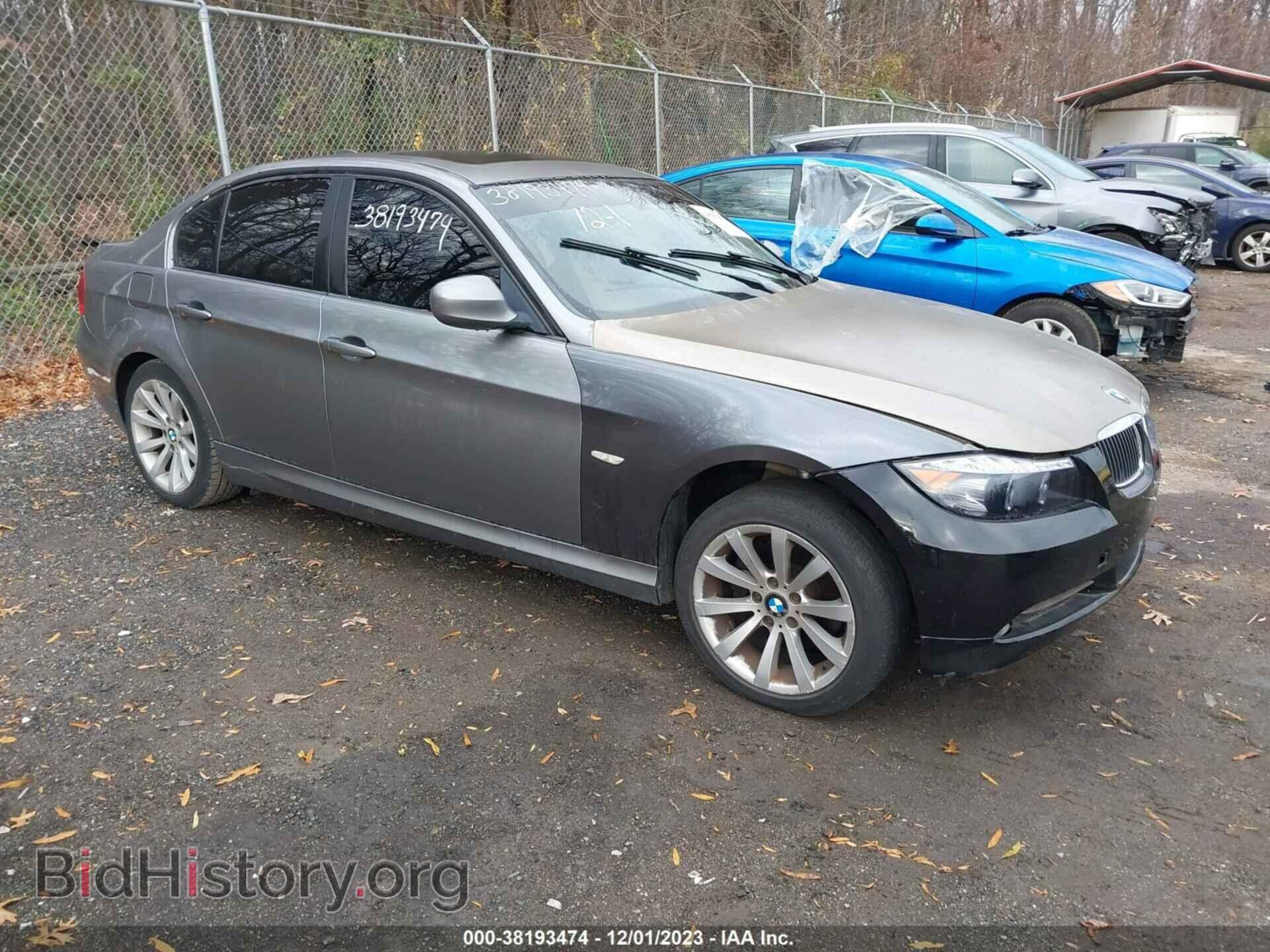 Фотография WBAPK7C57BA972164 - BMW 328I 2011