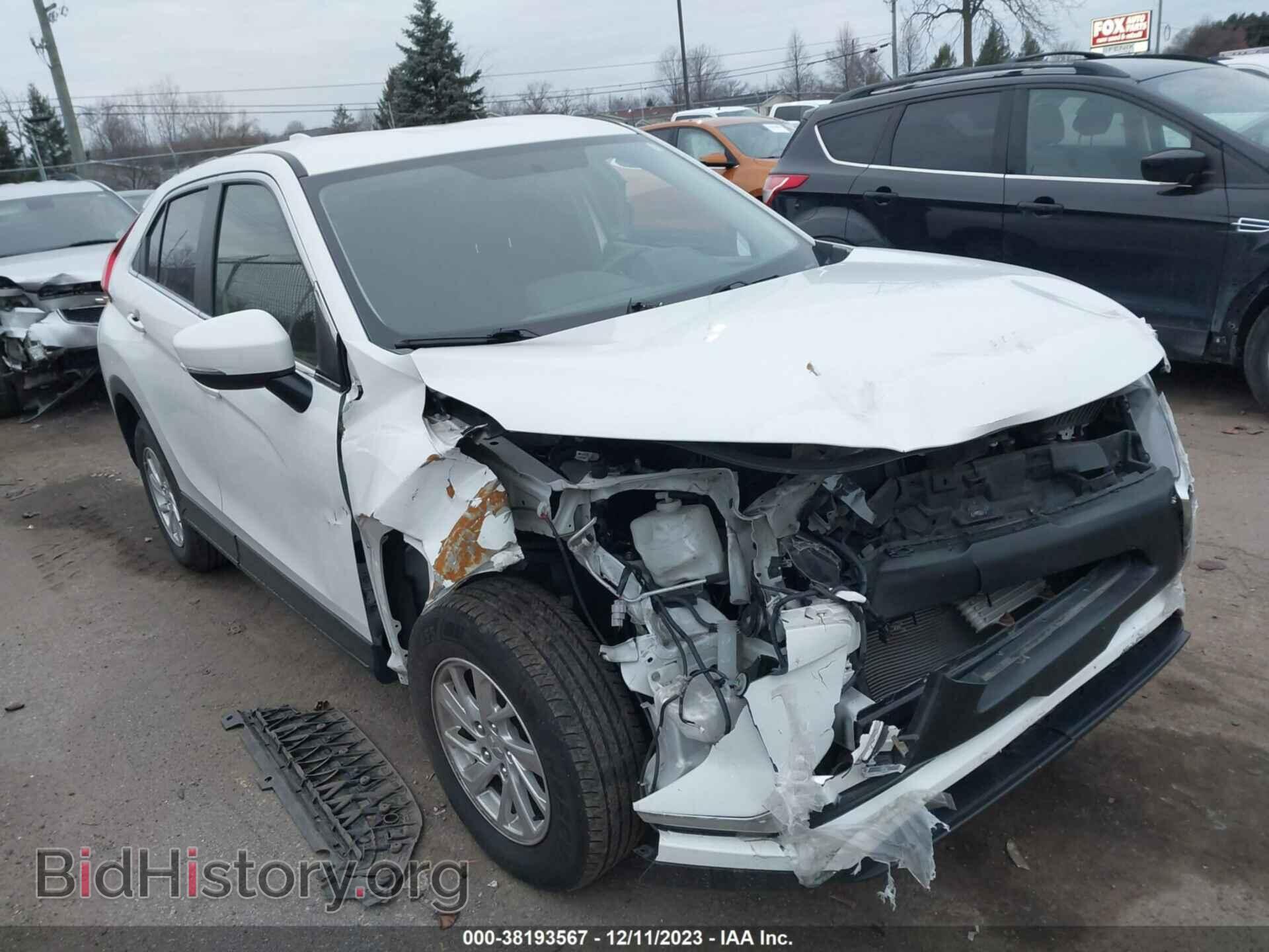 2019 MITSUBISHI ECLIPSE CROSS - VIN: JA4AT3AA2KZ001891 - Фото 13