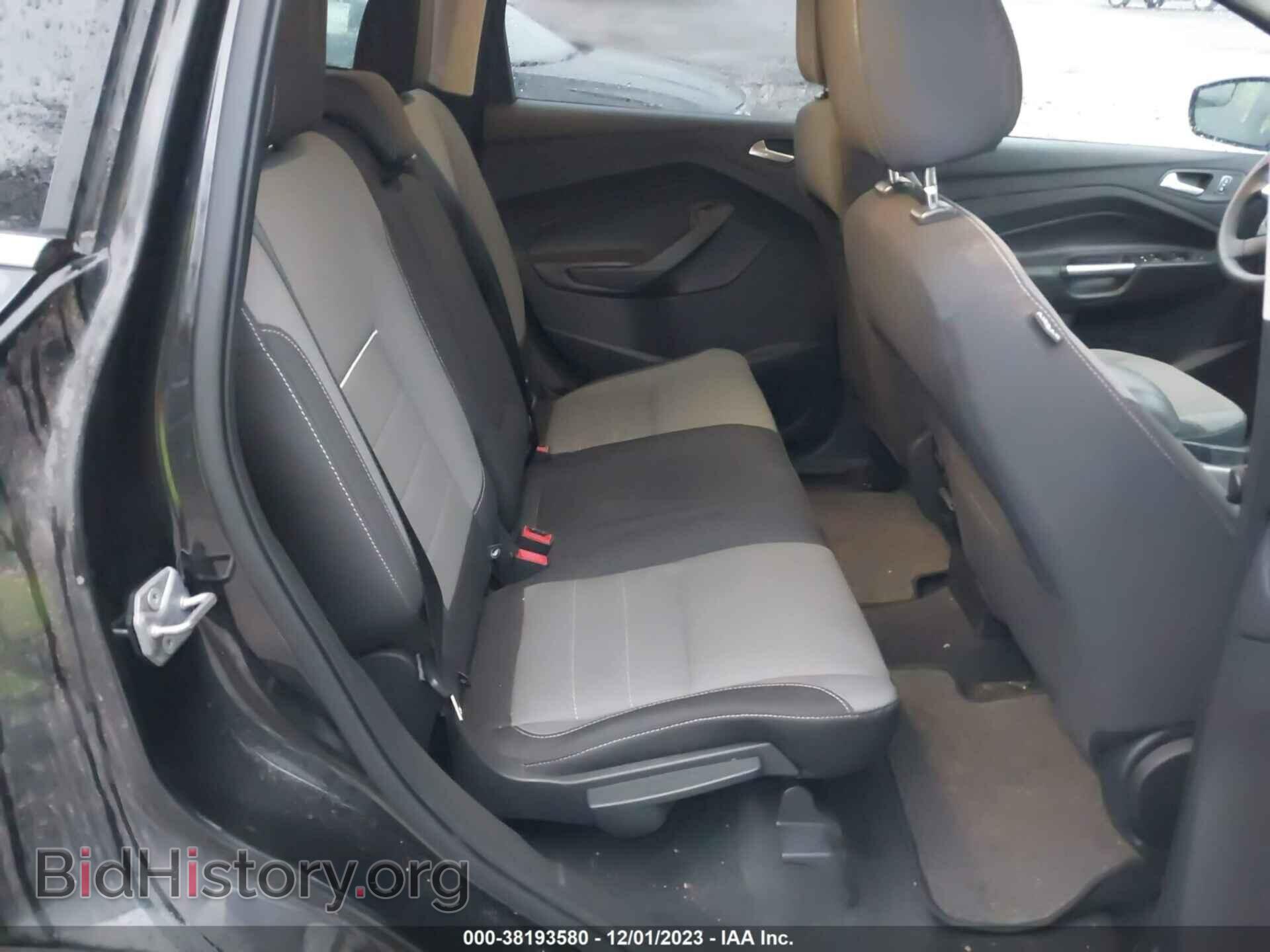 2014 FORD ESCAPE - VIN: 1FMCU9GX7EUB20463 - Фото 8