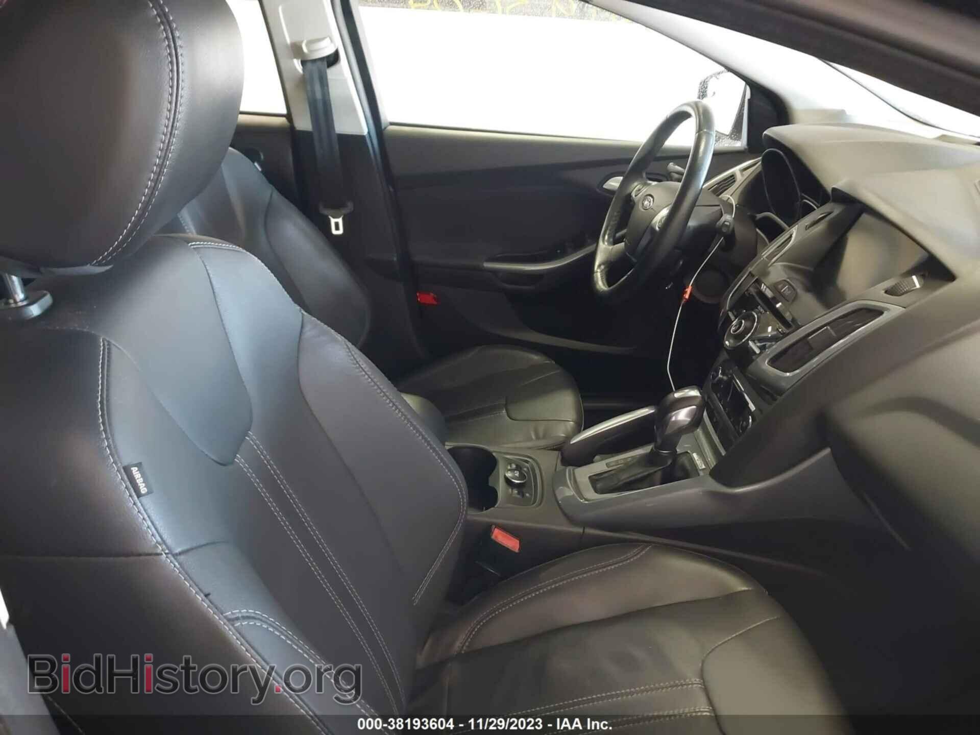 2012 FORD FOCUS - VIN: 1FAHP3N27CL410121 - Photo 5