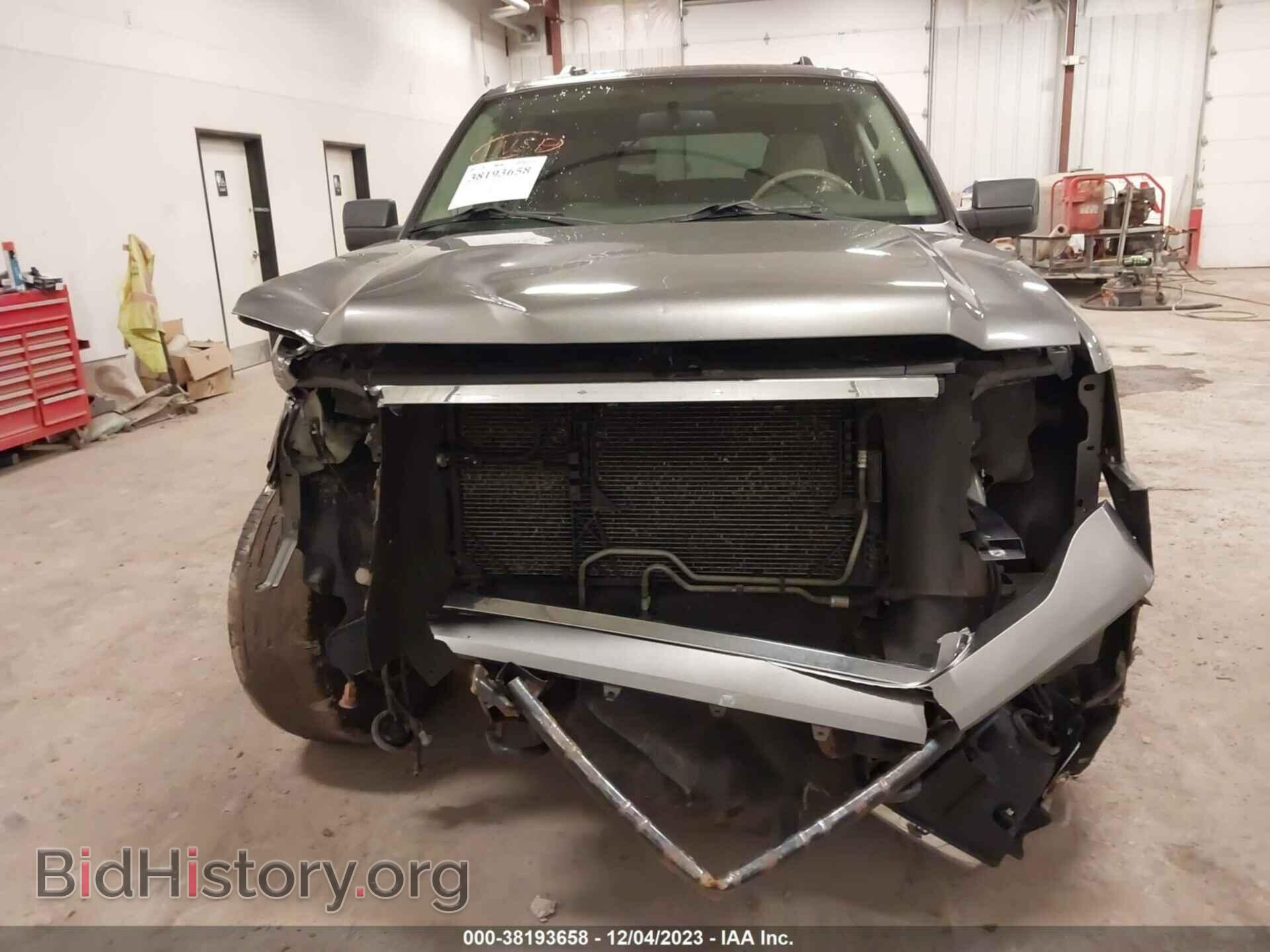 2012 FORD EXPEDITION EL - VIN: 1FMJK1J52CEF00713 - Фото 12