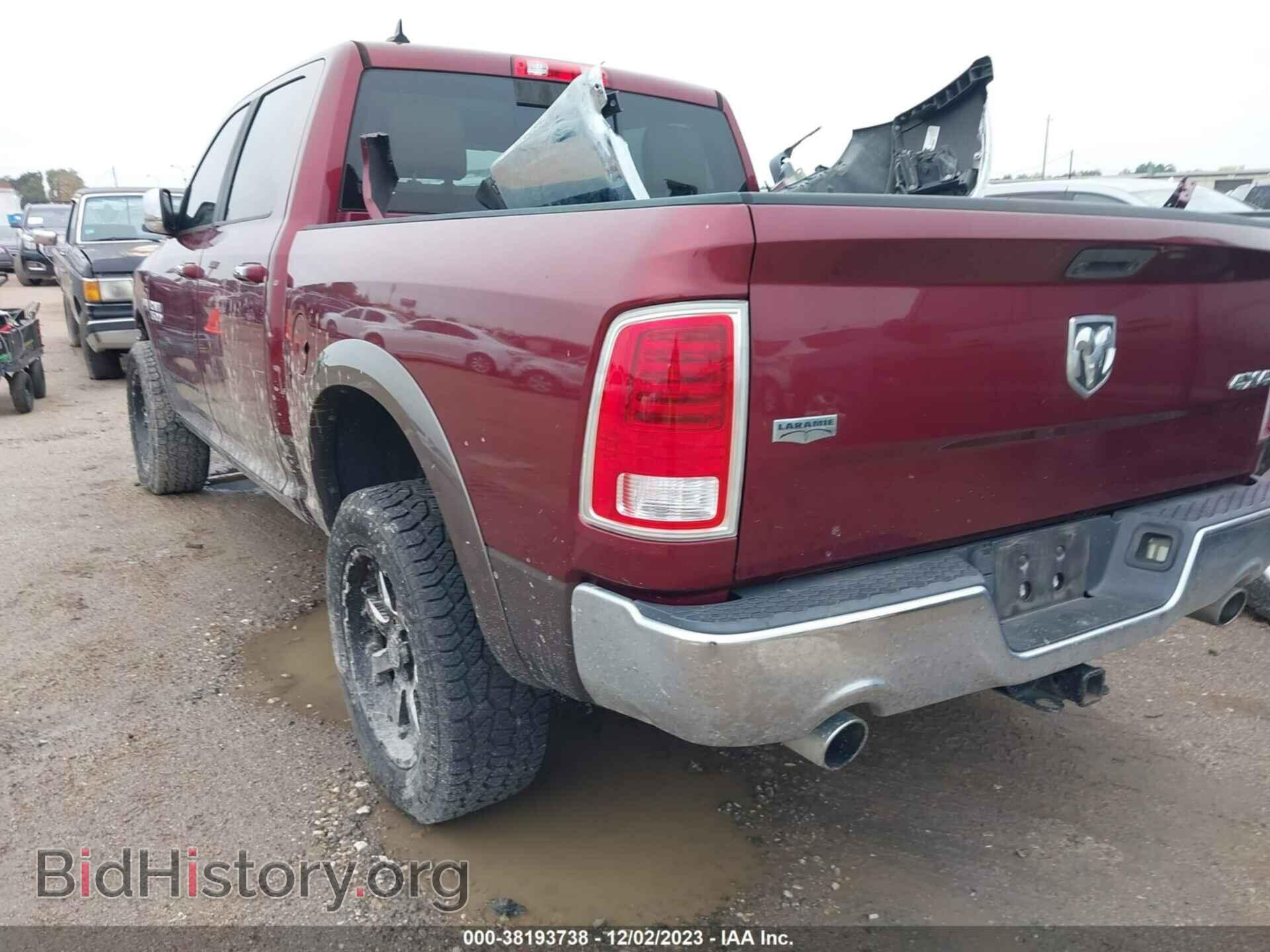 2017 RAM 1500 - VIN: 1C6RR7NT6HS772468 - Фото 3
