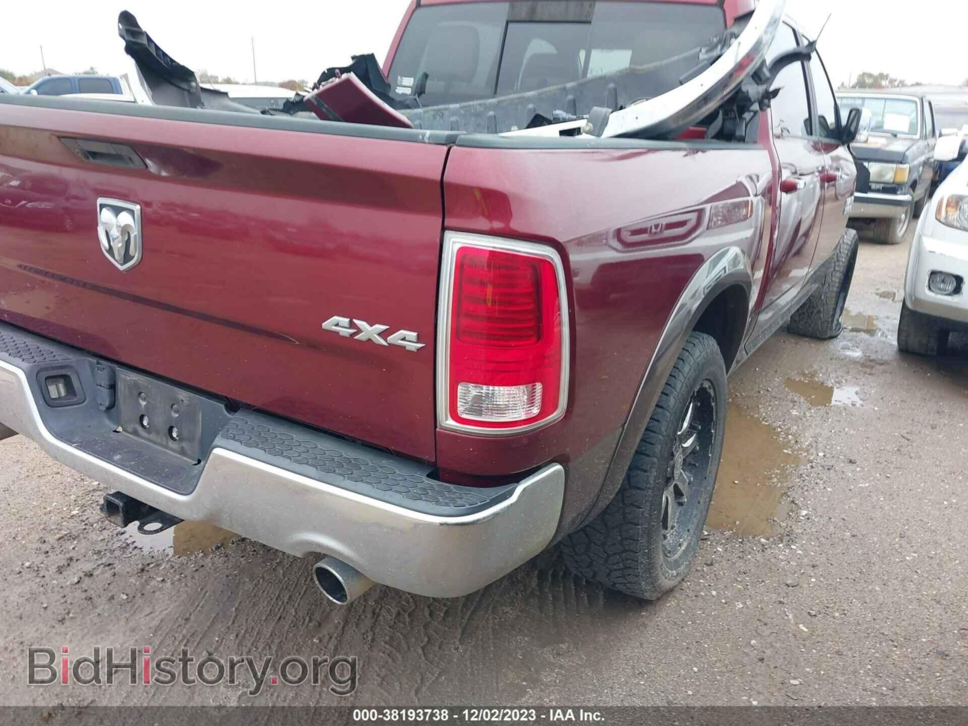 2017 RAM 1500 - VIN: 1C6RR7NT6HS772468 - Фото 4