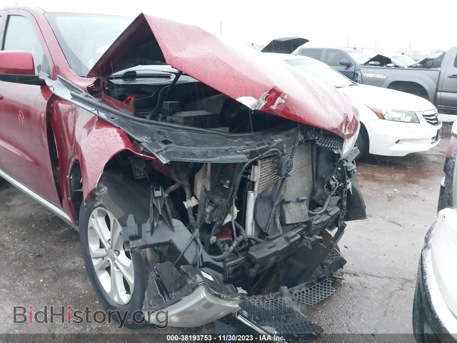 2013 DODGE DURANGO - VIN: 1C4RDHAG5DC564625 - Фото 6