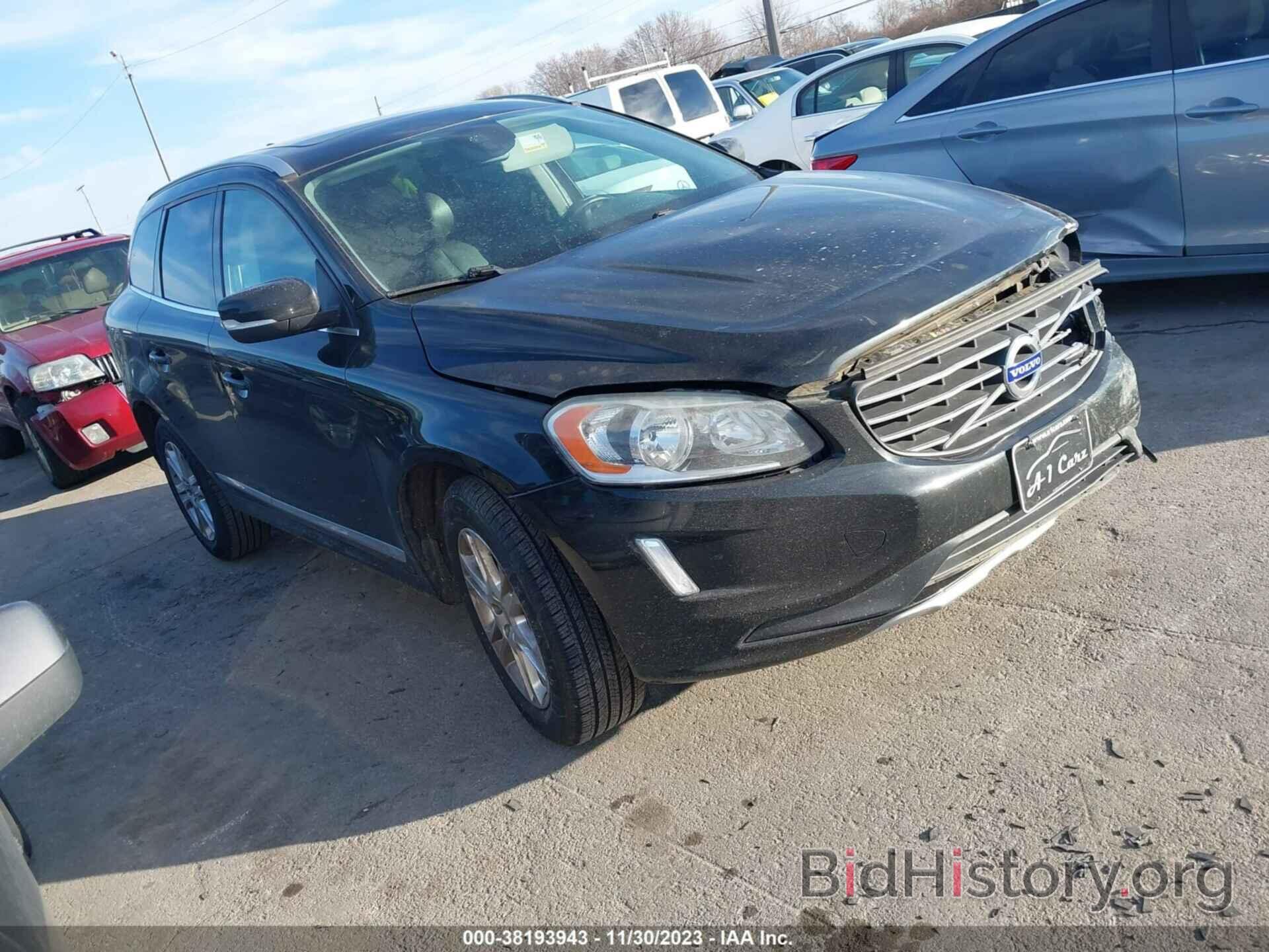 Photo YV426MDB8F2624567 - VOLVO XC60 2015